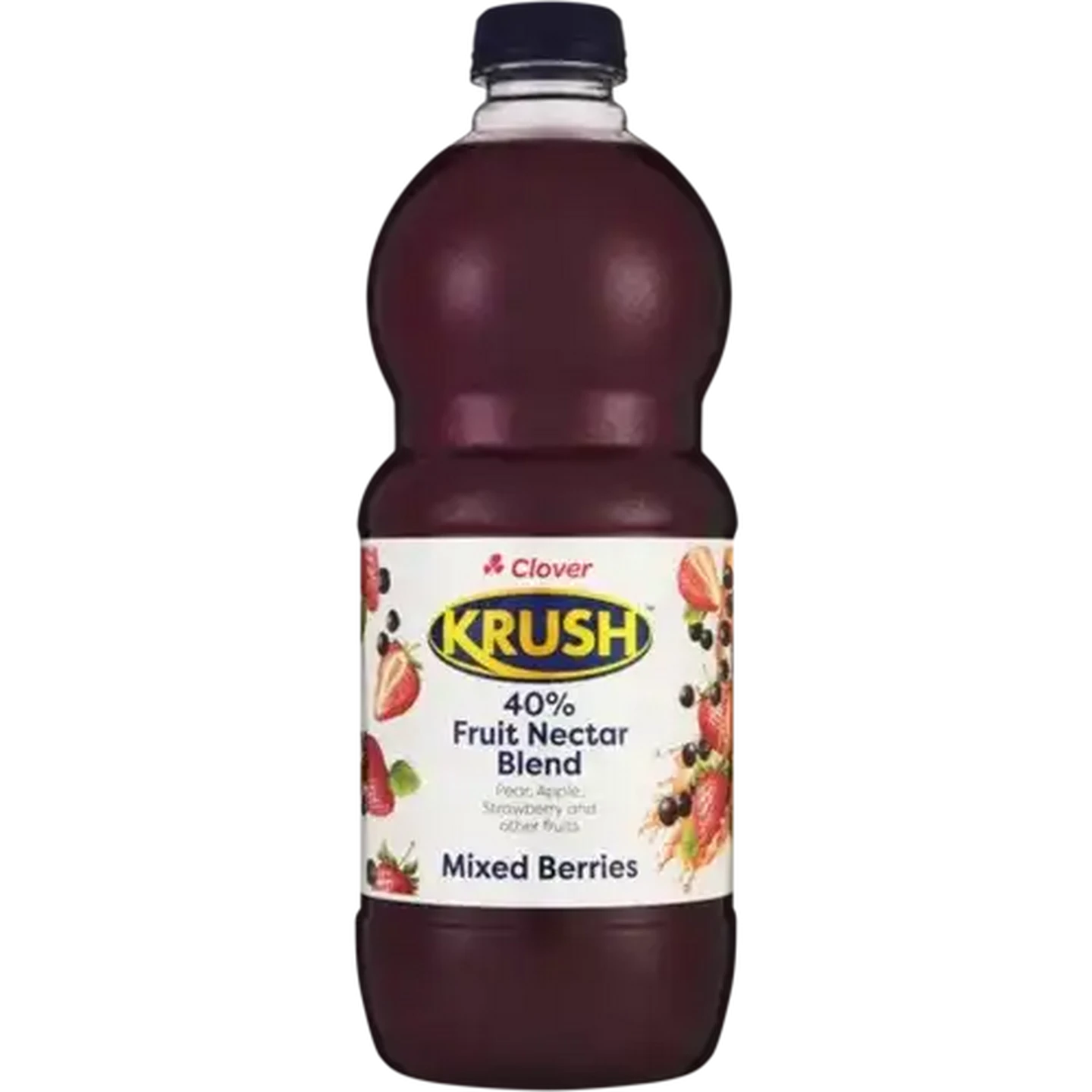 Checkers Sixty60 | Clover Krush Mixed Berries 40% Fruit Nectar