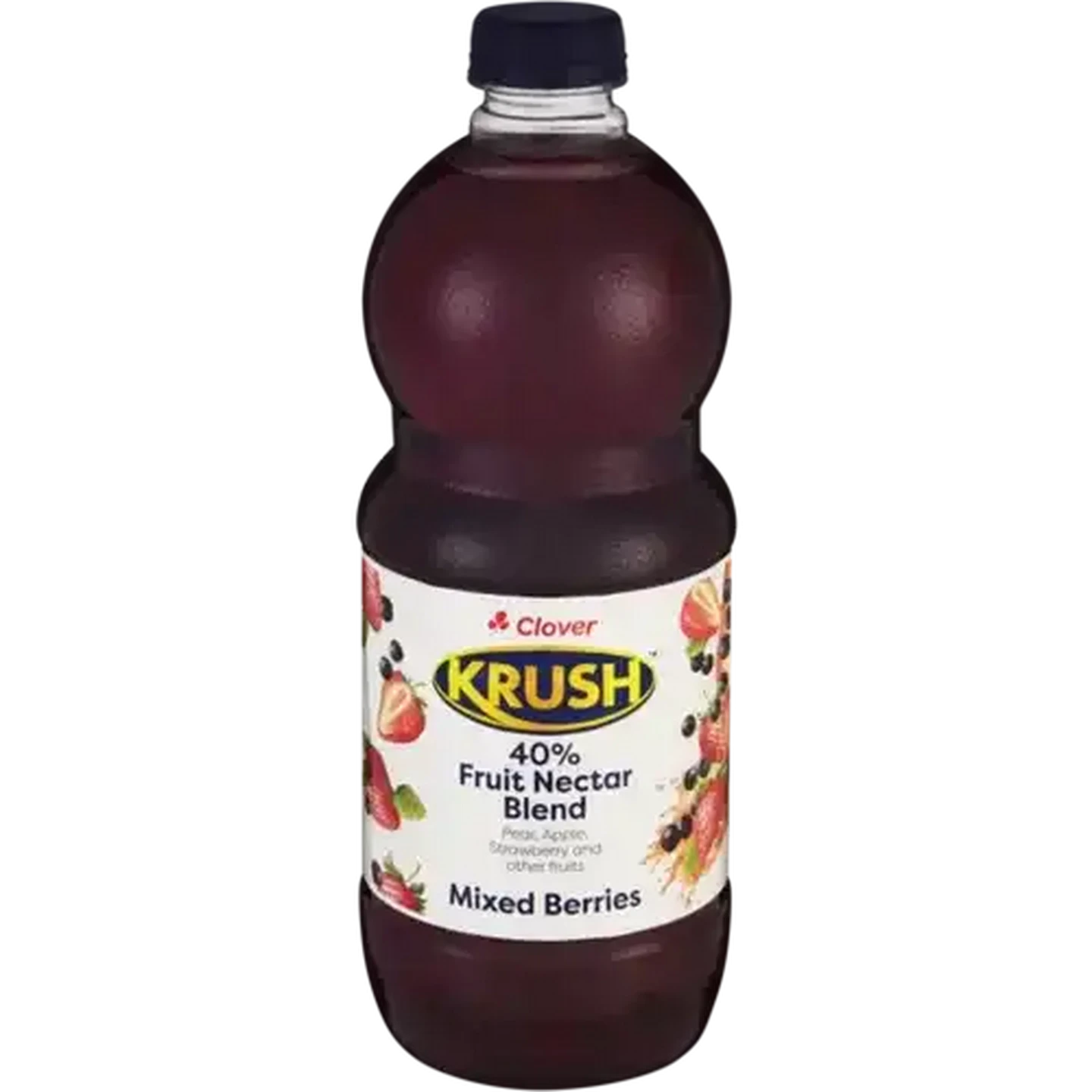 Checkers Sixty60 | Clover Krush Mixed Berries 40% Fruit Nectar