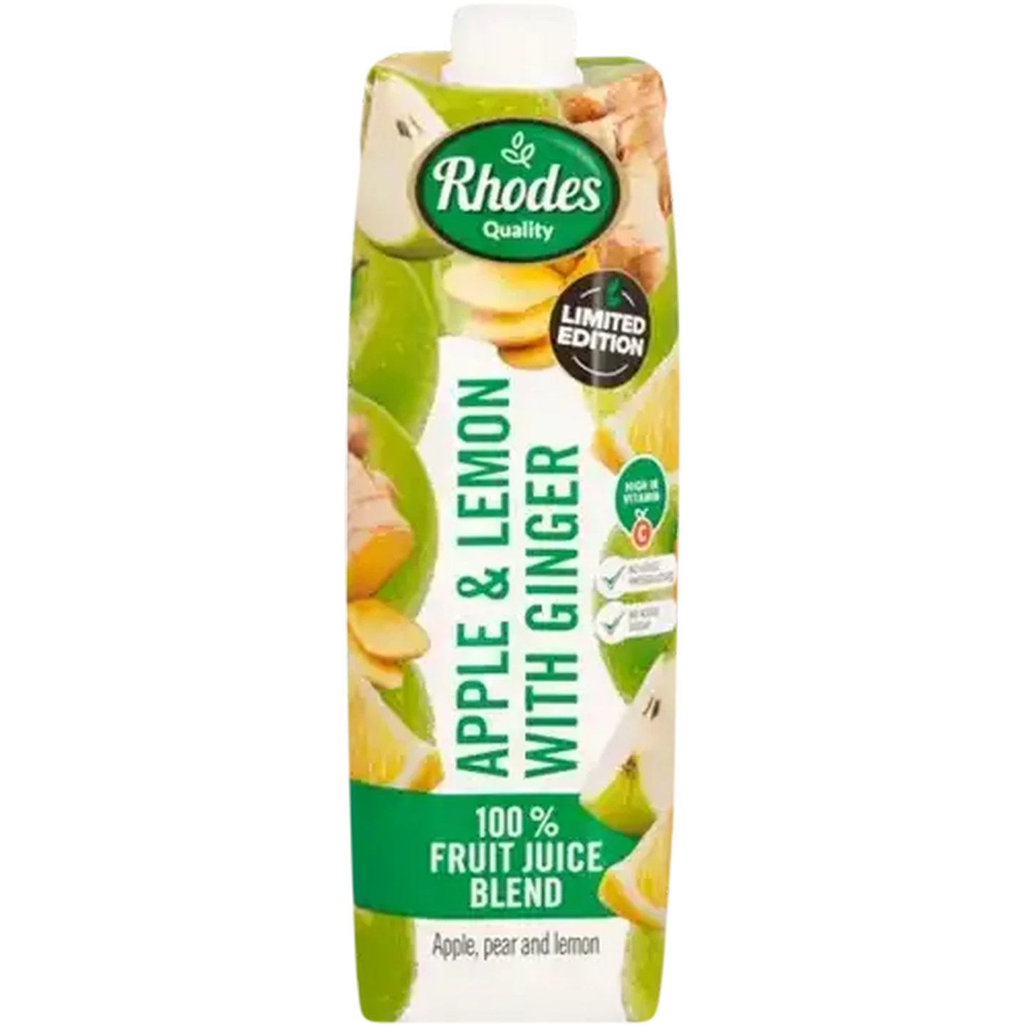 Checkers Sixty60 | Rhodes Quality Apple & Lemon with Ginger
