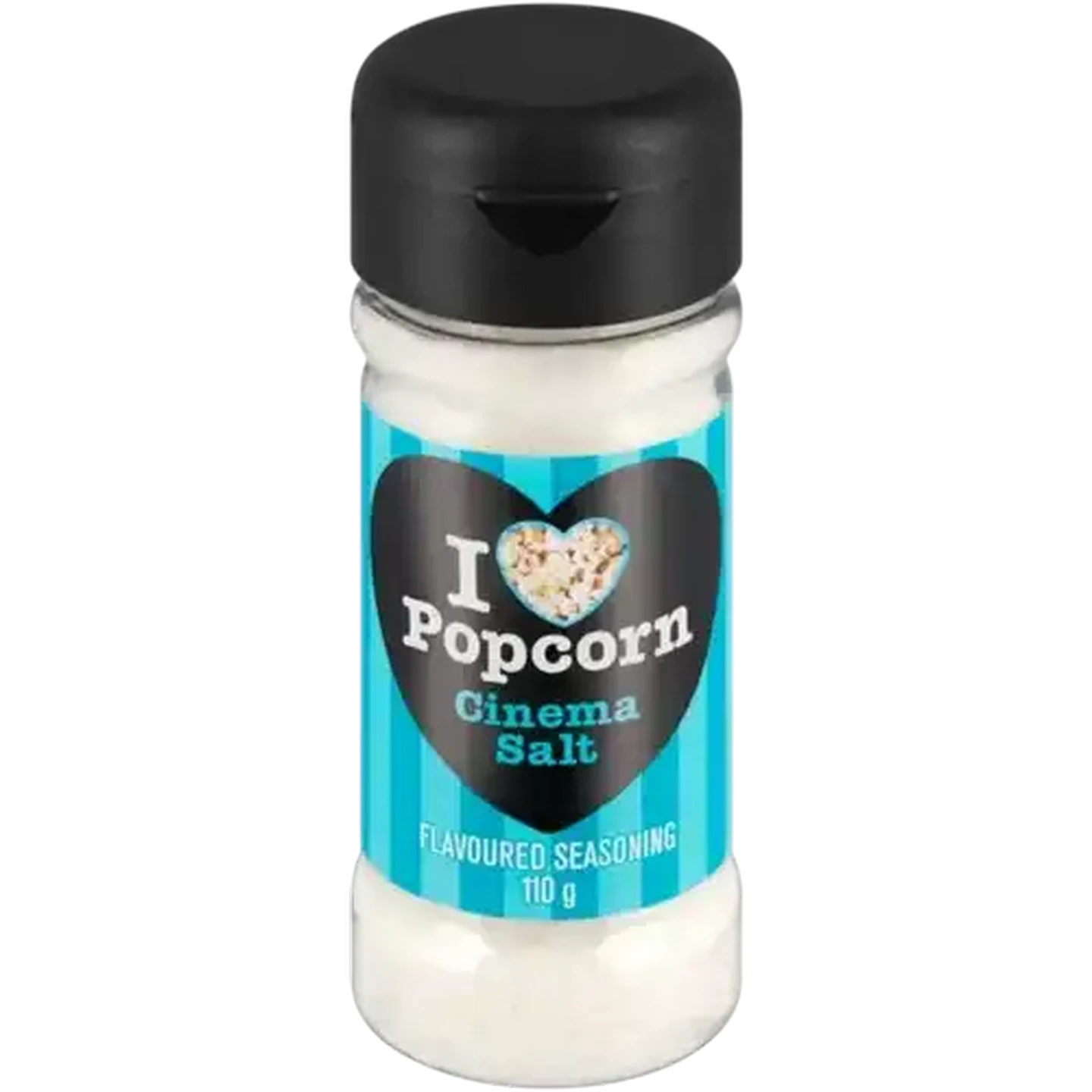 Checkers Sixty60 | I Love Cinema Salt Flavoured Popcorn Seasoning 110g
