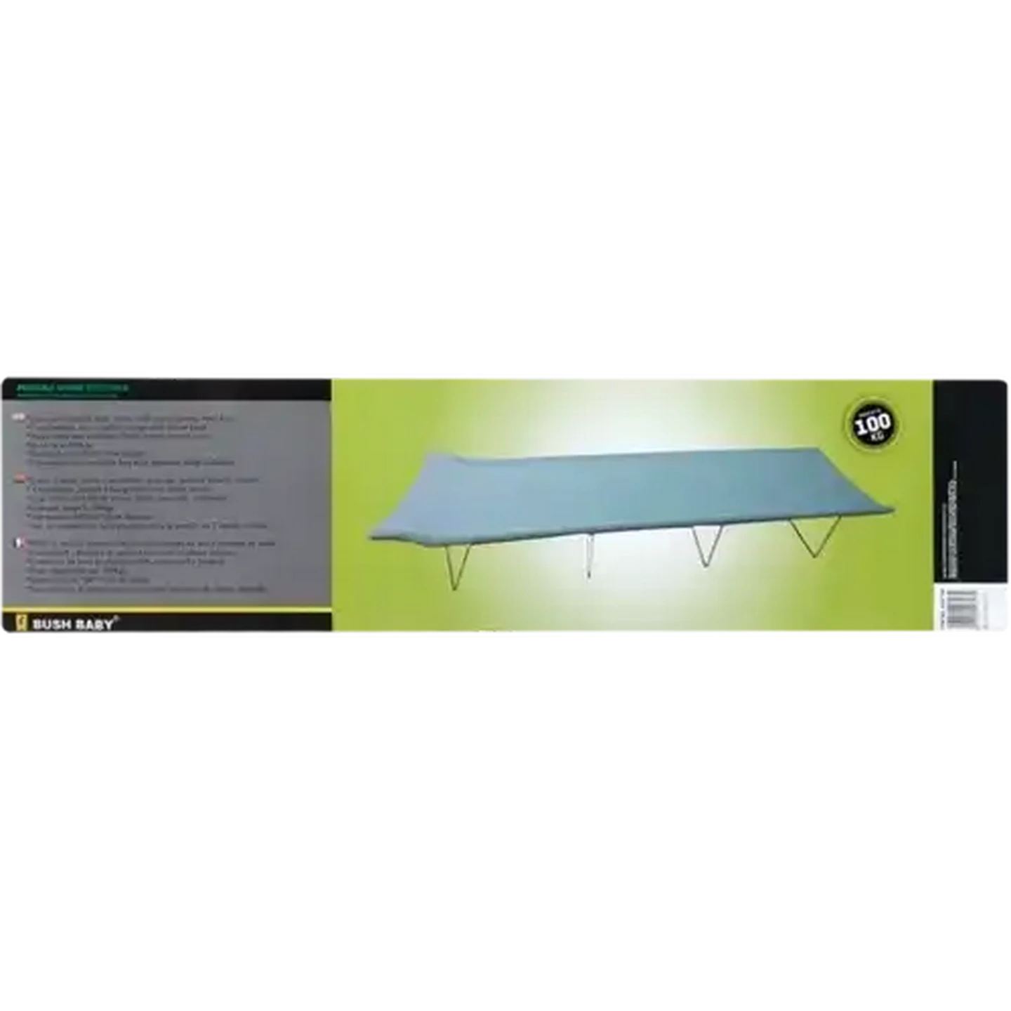 Image of Bush Baby Canvas Spring Stretcher