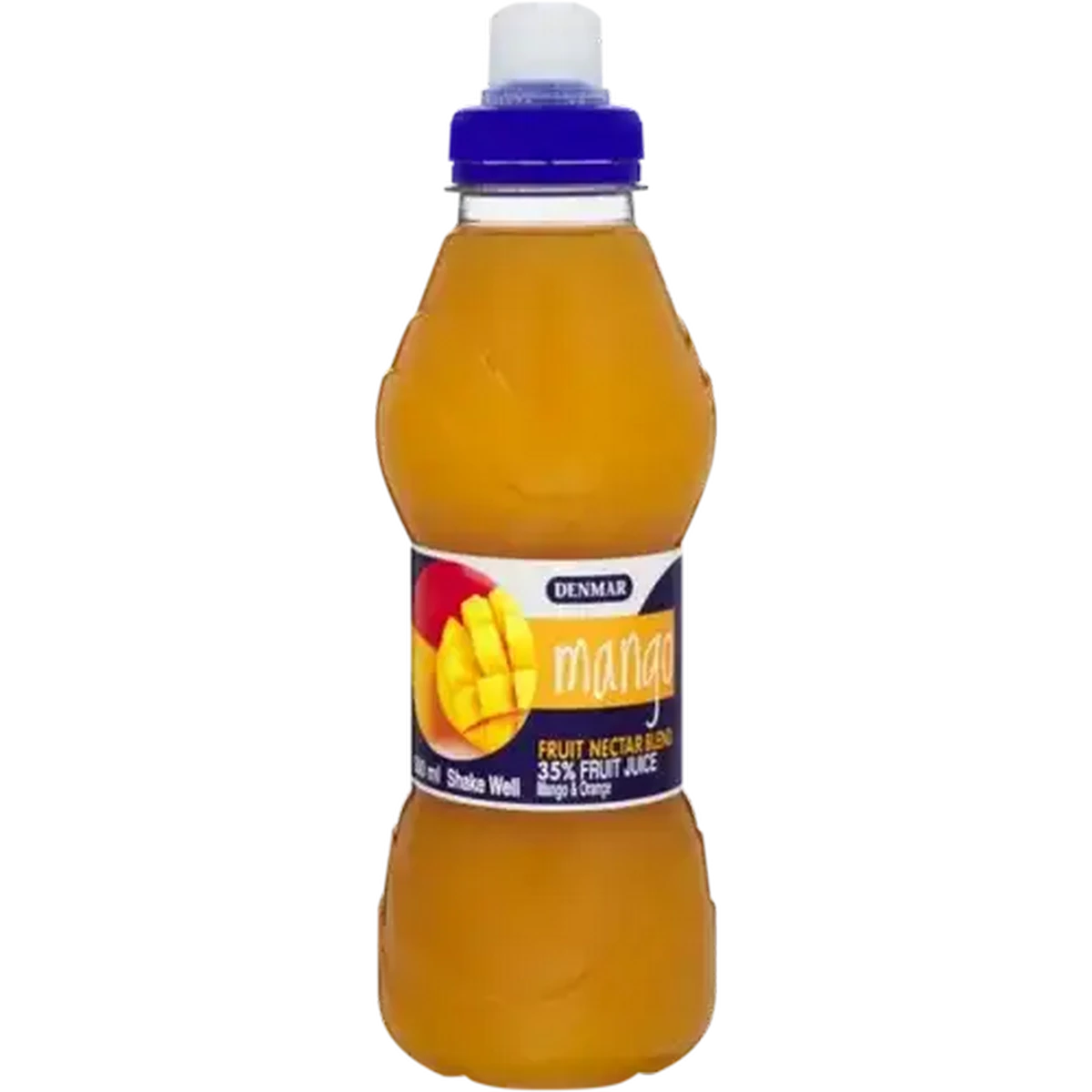 Checkers Sixty60 | Denmar Mango 35% Fruit Nectar Blend 500ml