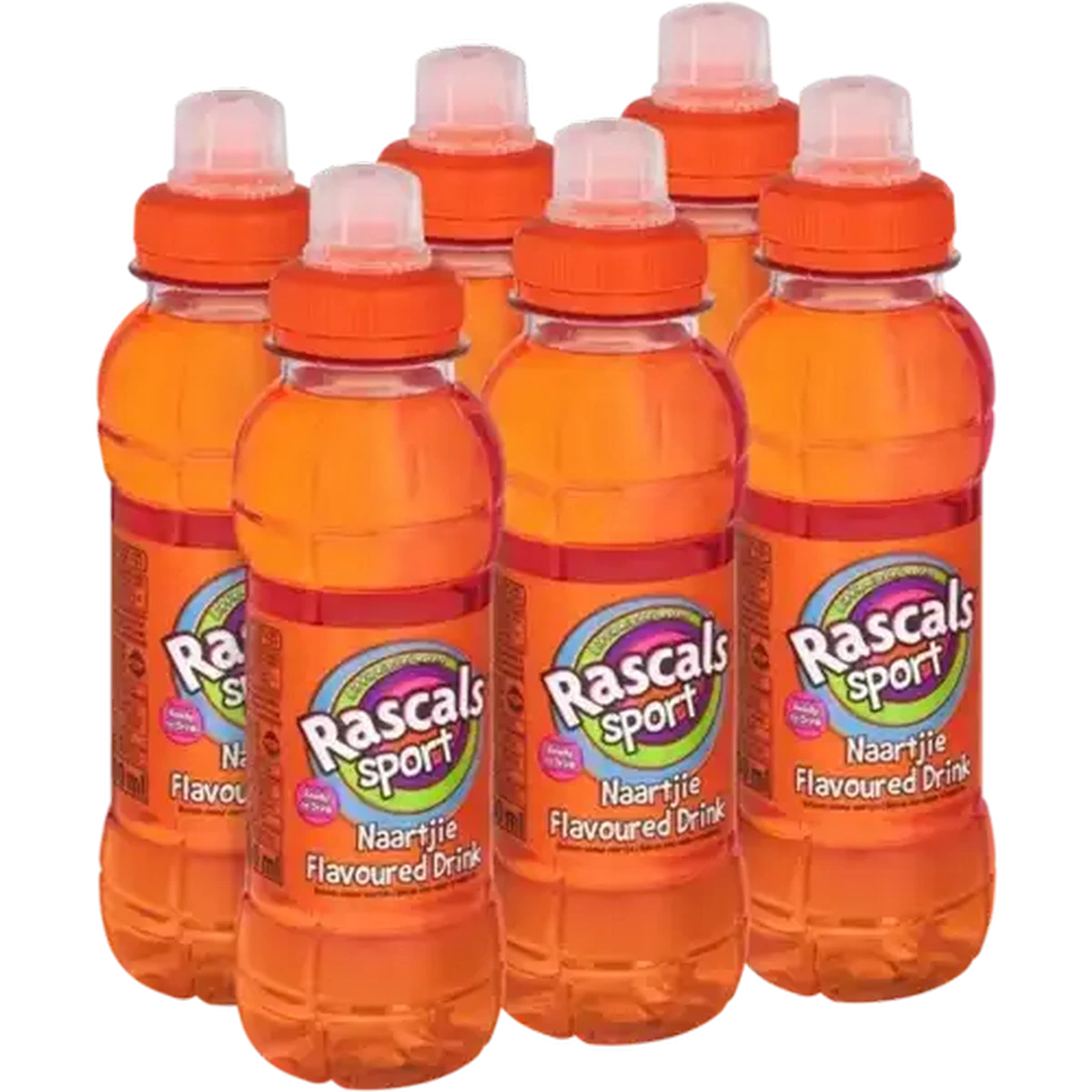 Checkers Sixty60 | Rascals Sport Naartjie Flavoured Drink 6 x 300ml