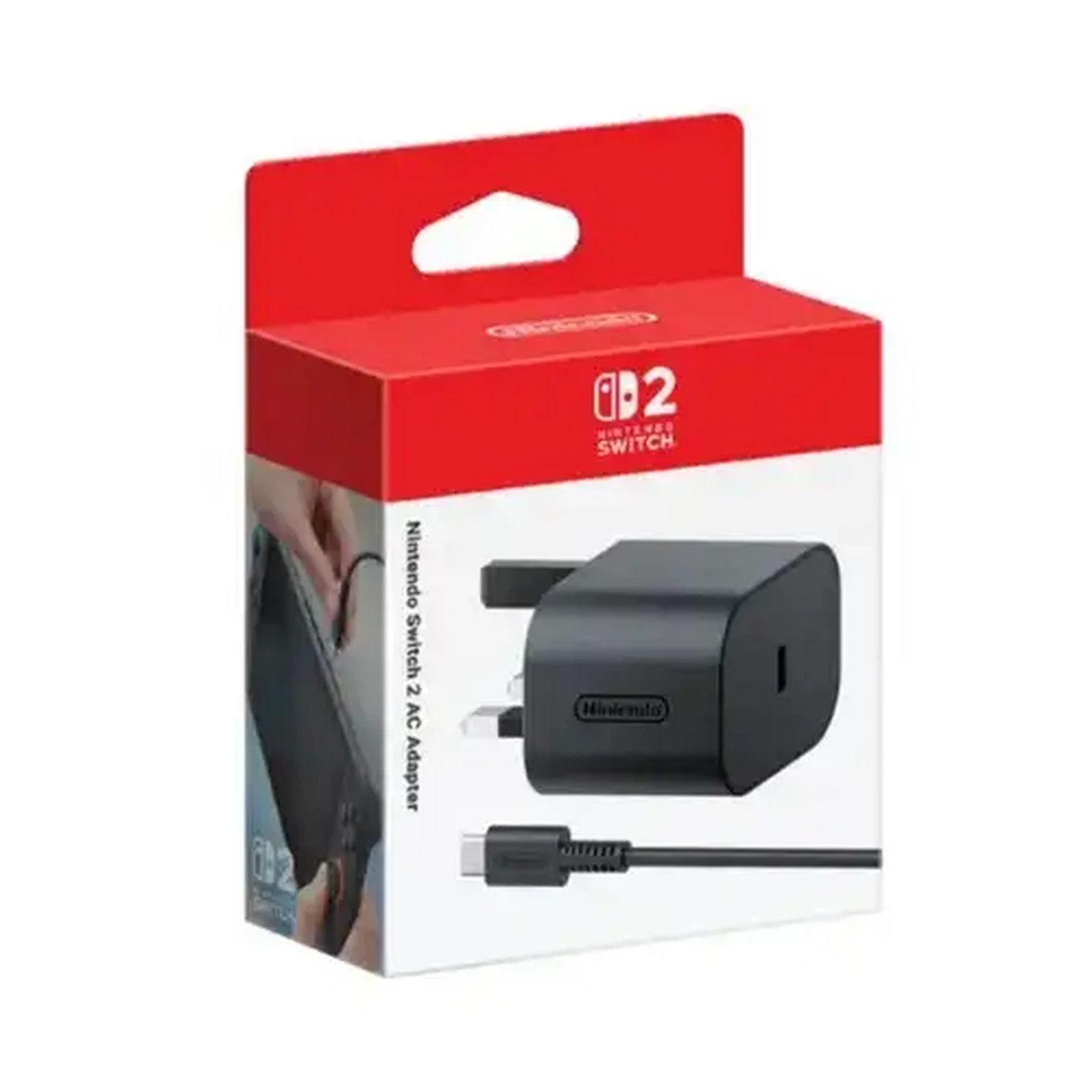 Checkers Sixty60 | Nintendo Switch 2 AC Adapter