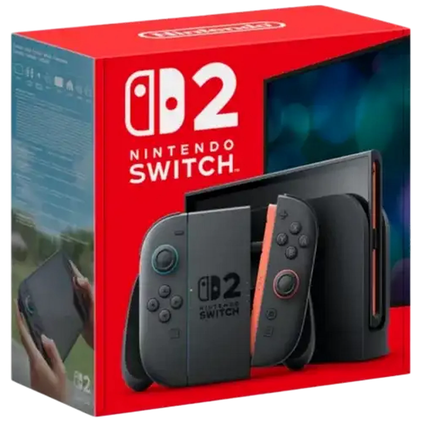 Switch スイッチ Checkers Sixty60 | Nintendo Switch 2 Console 256GB