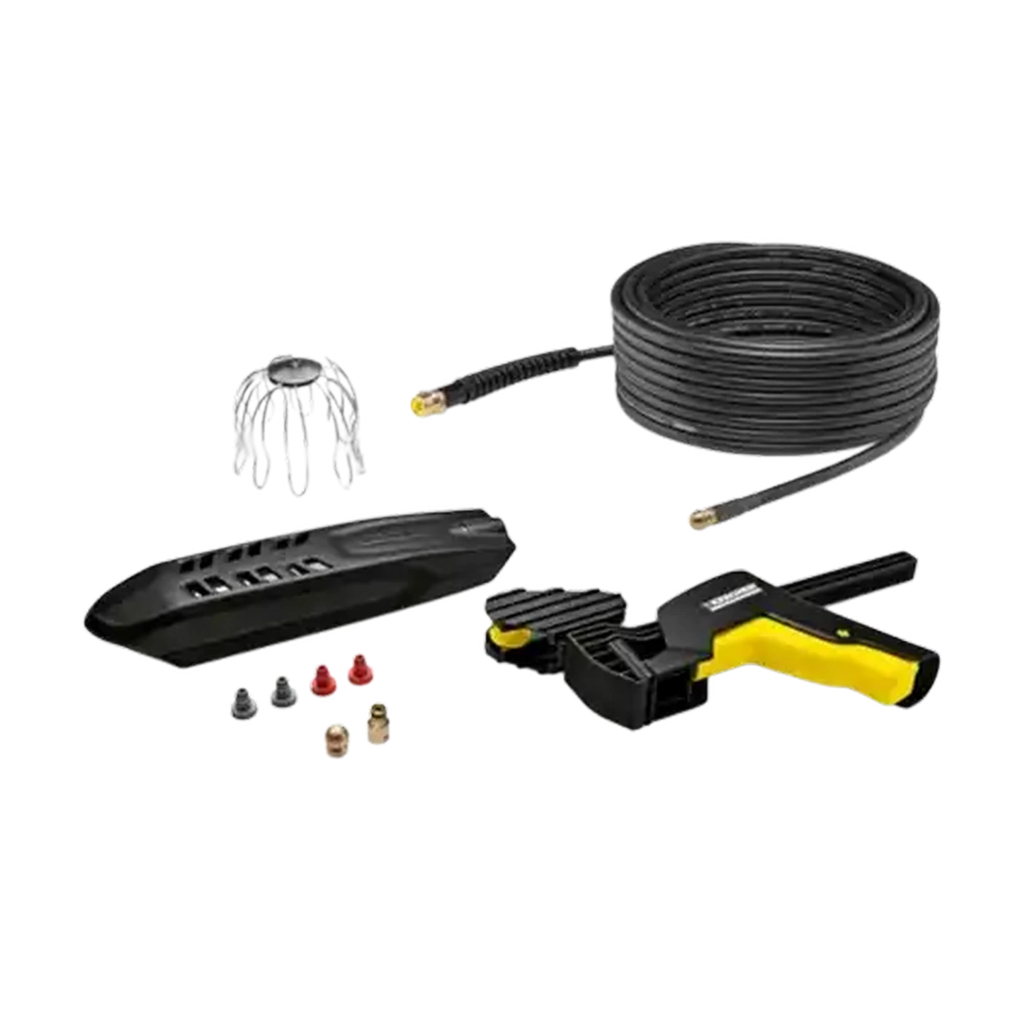 Image of Kärcher PC 20 Gutter and Pipe Cleaning Kit