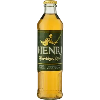 Checkers Sixty60 | Henri Cognac Sparkling Ginger Spirit Cooler