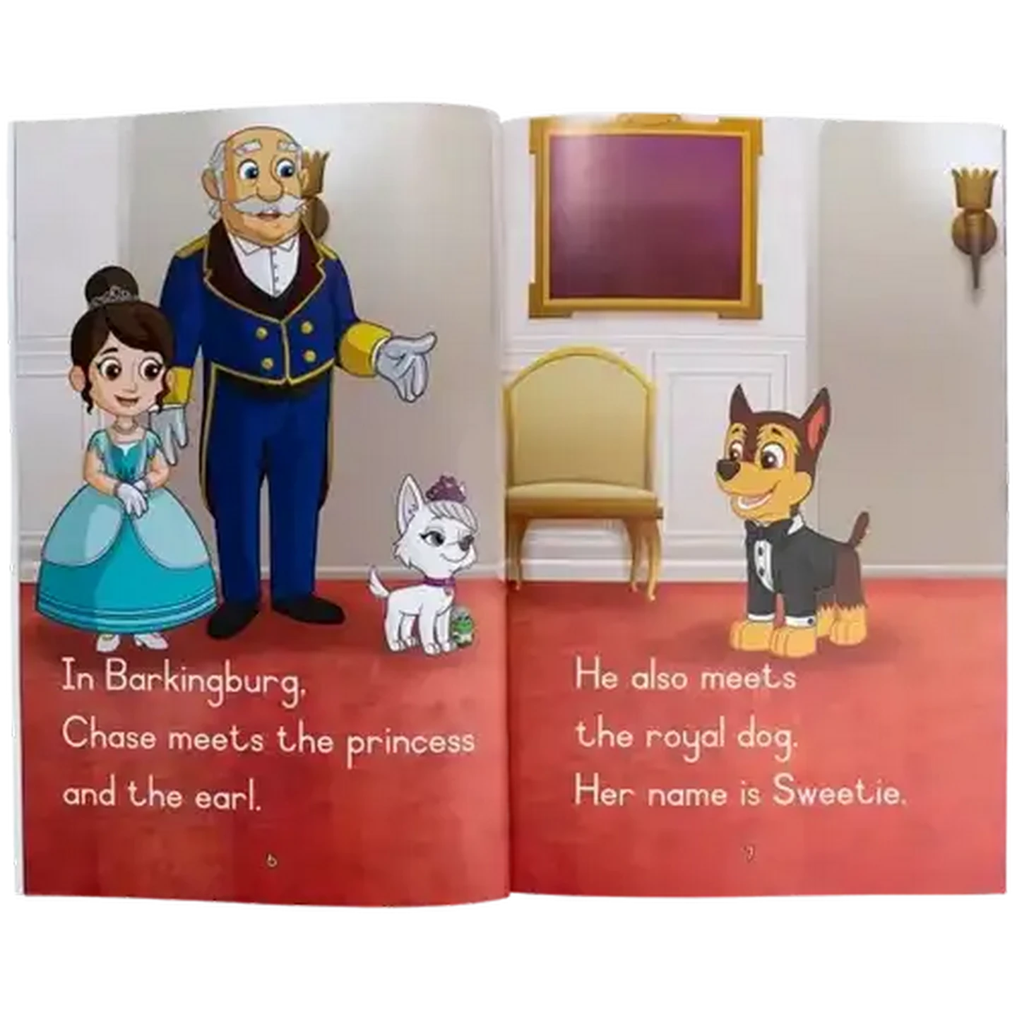Checkers Sixty60 | PAW Patrol Ready to Read Reading Book Level 2
