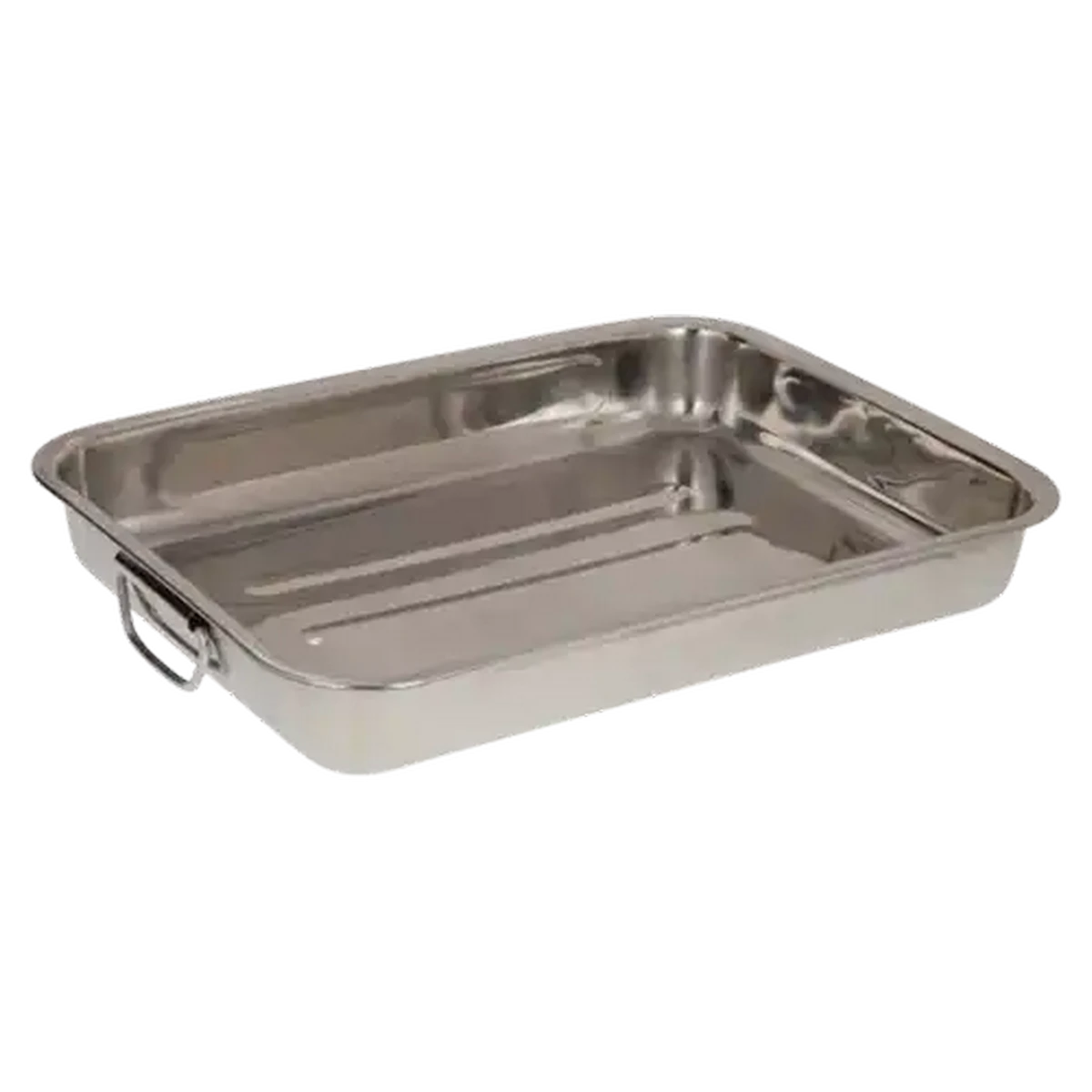 Checkers Sixty60 | Stainless Steel Rectangular Roasting Tray 40cm
