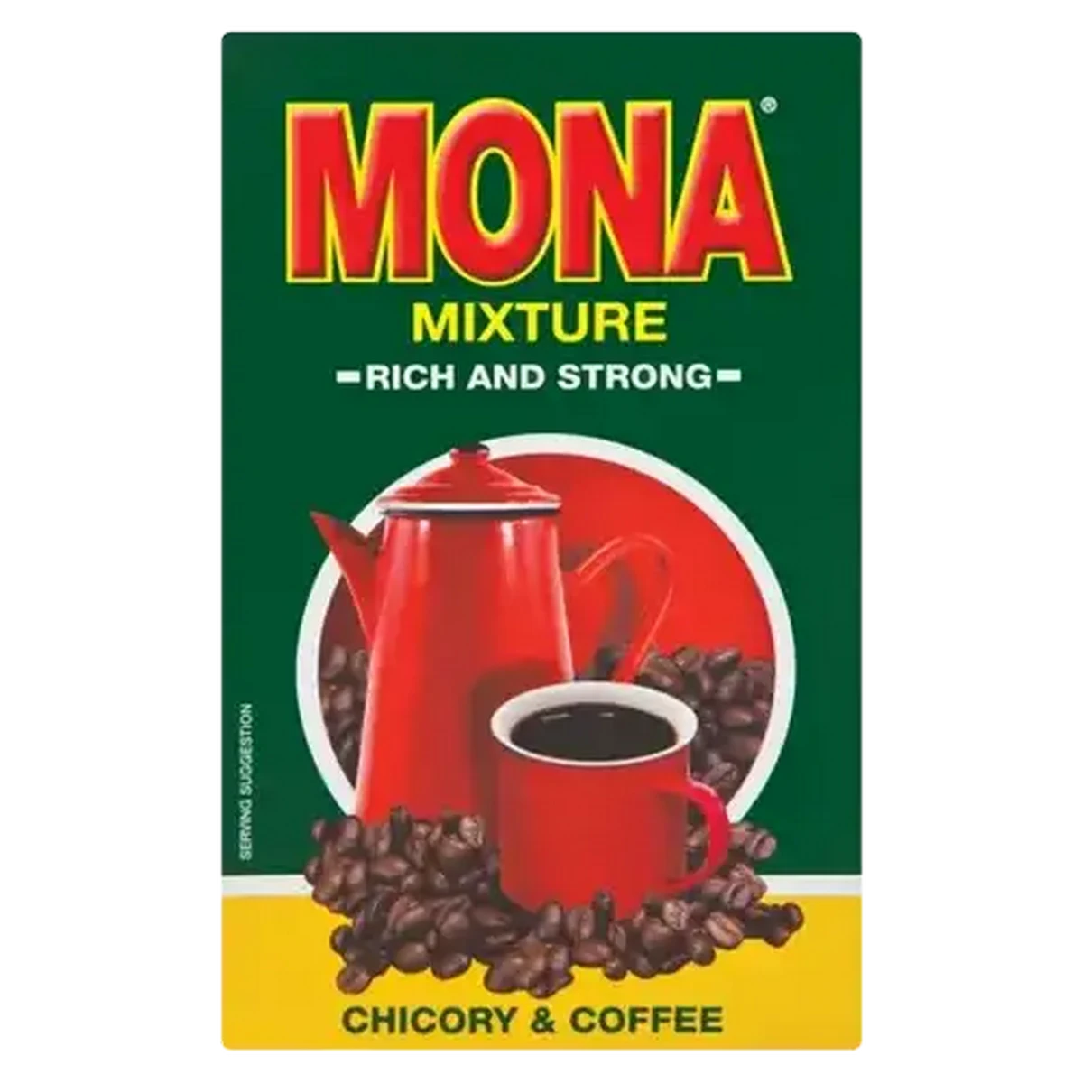 Checkers Sixty60 | Mona Mixture Chicory & Coffee Pack 250g