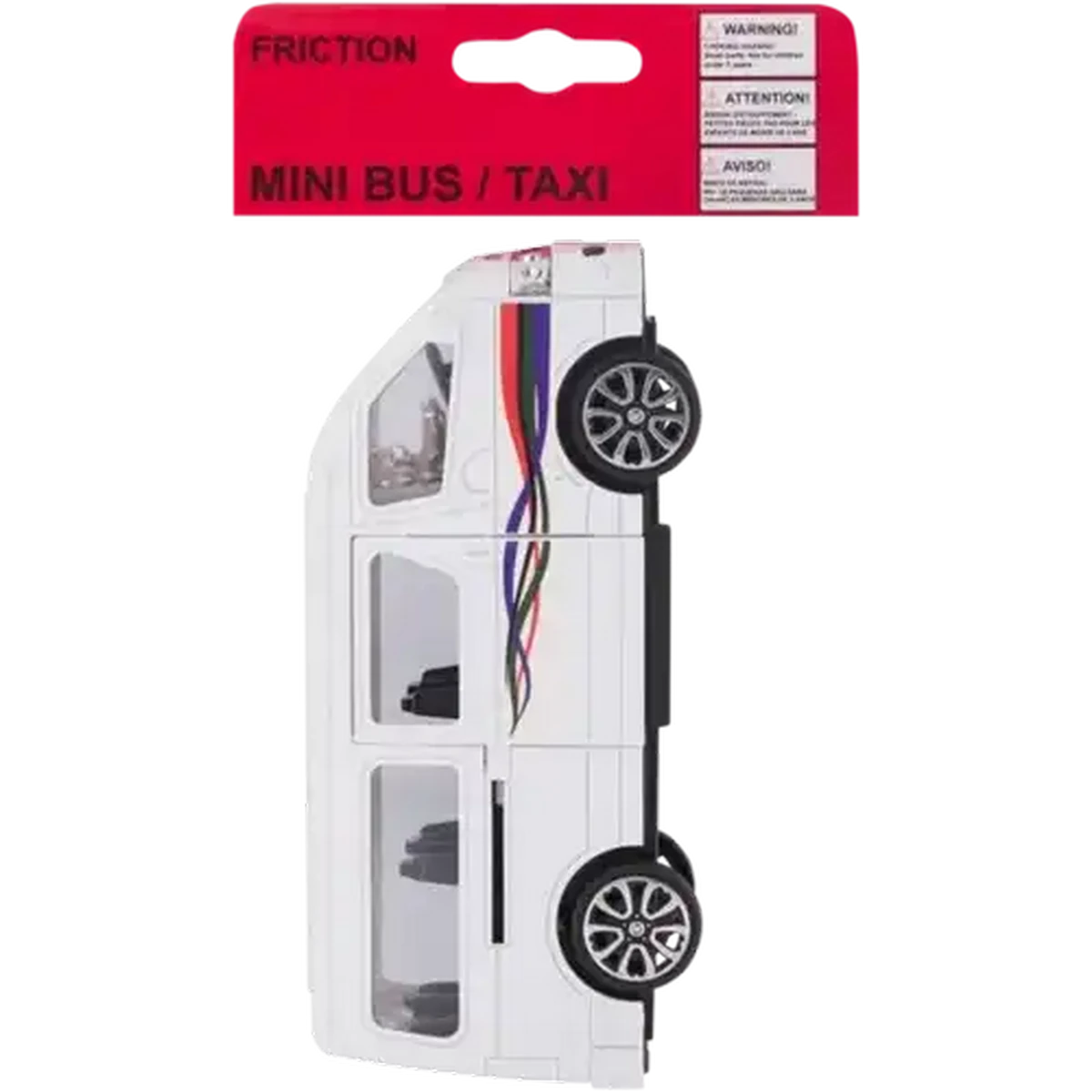 ミニカー MILTON MINI TOYS No,306 CHEVROLET TAXIの通販