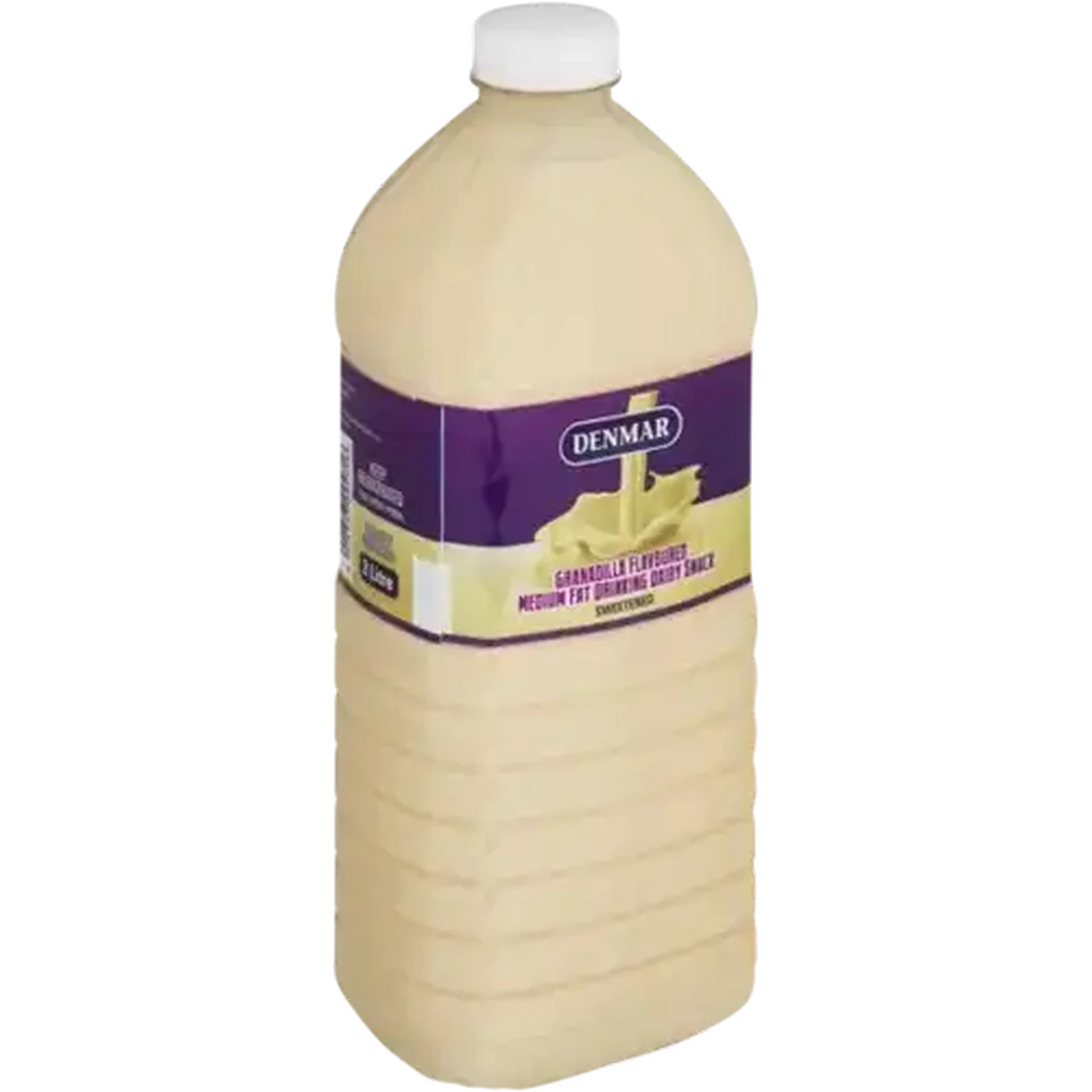 Image of Denmar Granadilla Flavoured Medium Fat Drinking Dairy Snack 2L