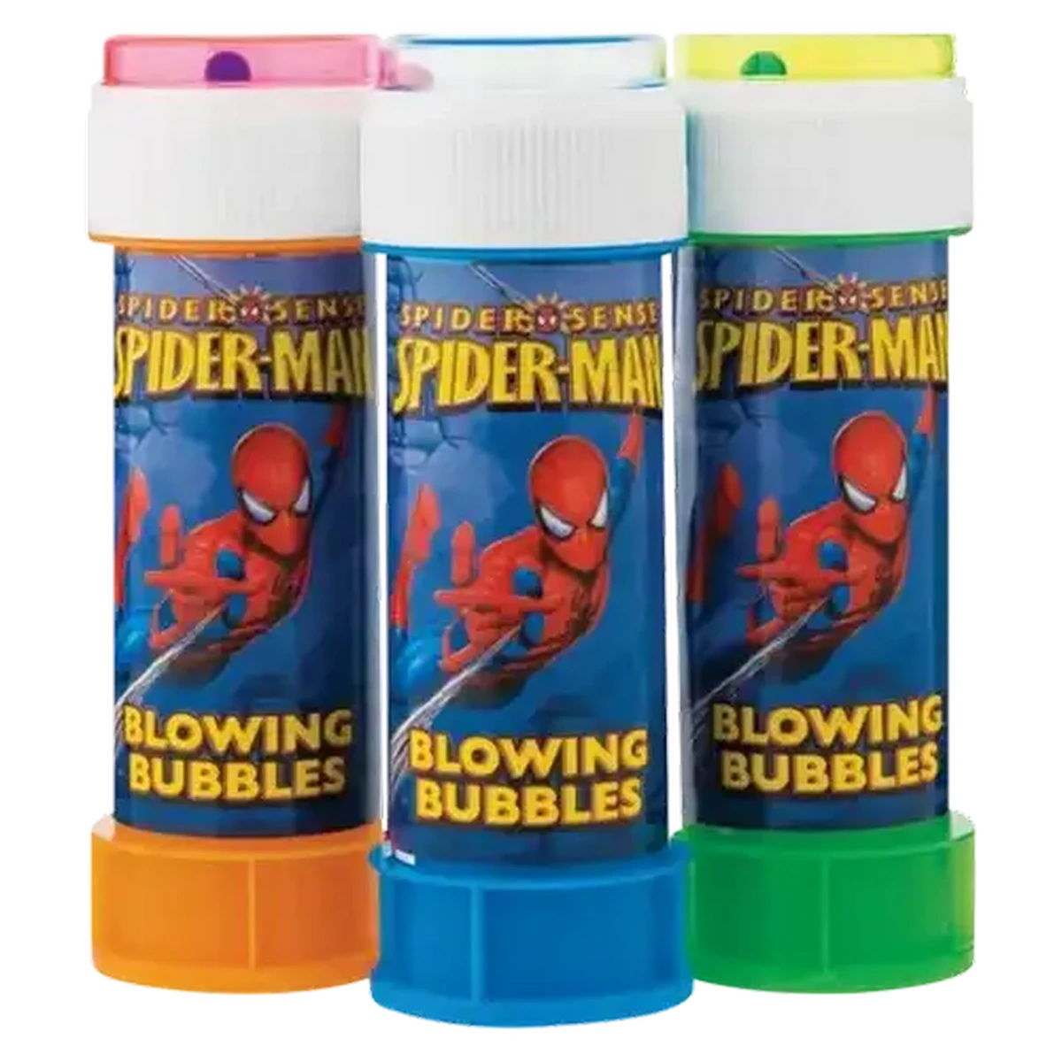 Checkers Sixty60 | Spider-Man Blowing Bubbles 60ml (Colour May Vary)