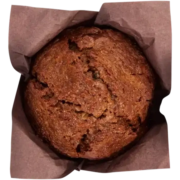Bran & Raisin Muffin