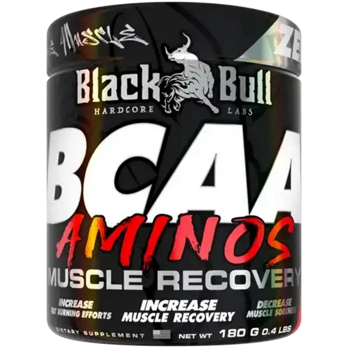 Checkers Sixty60 | Black Bull Coca Cola Flavour BCAA Aminos Muscle