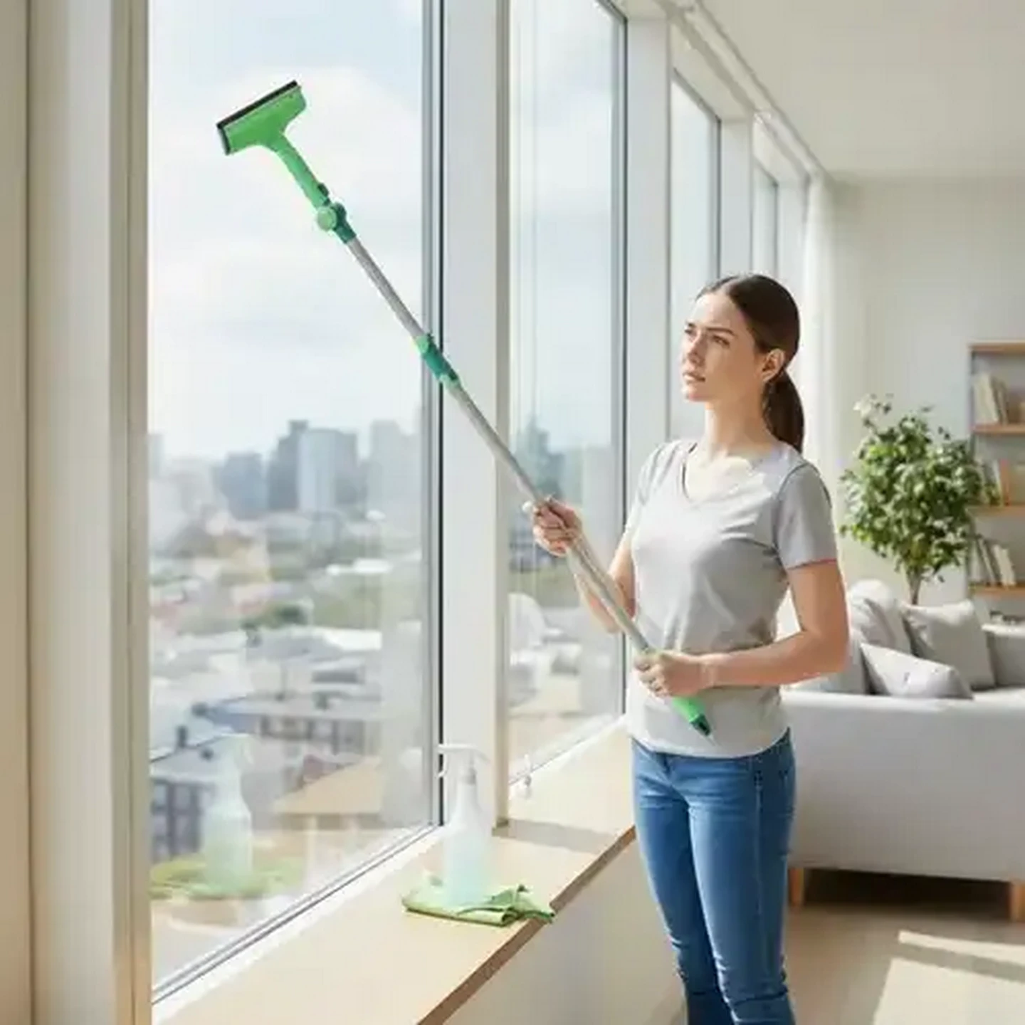 Checkers Sixty60 | Leifheit Click System 3-in-1 Window Cleaner