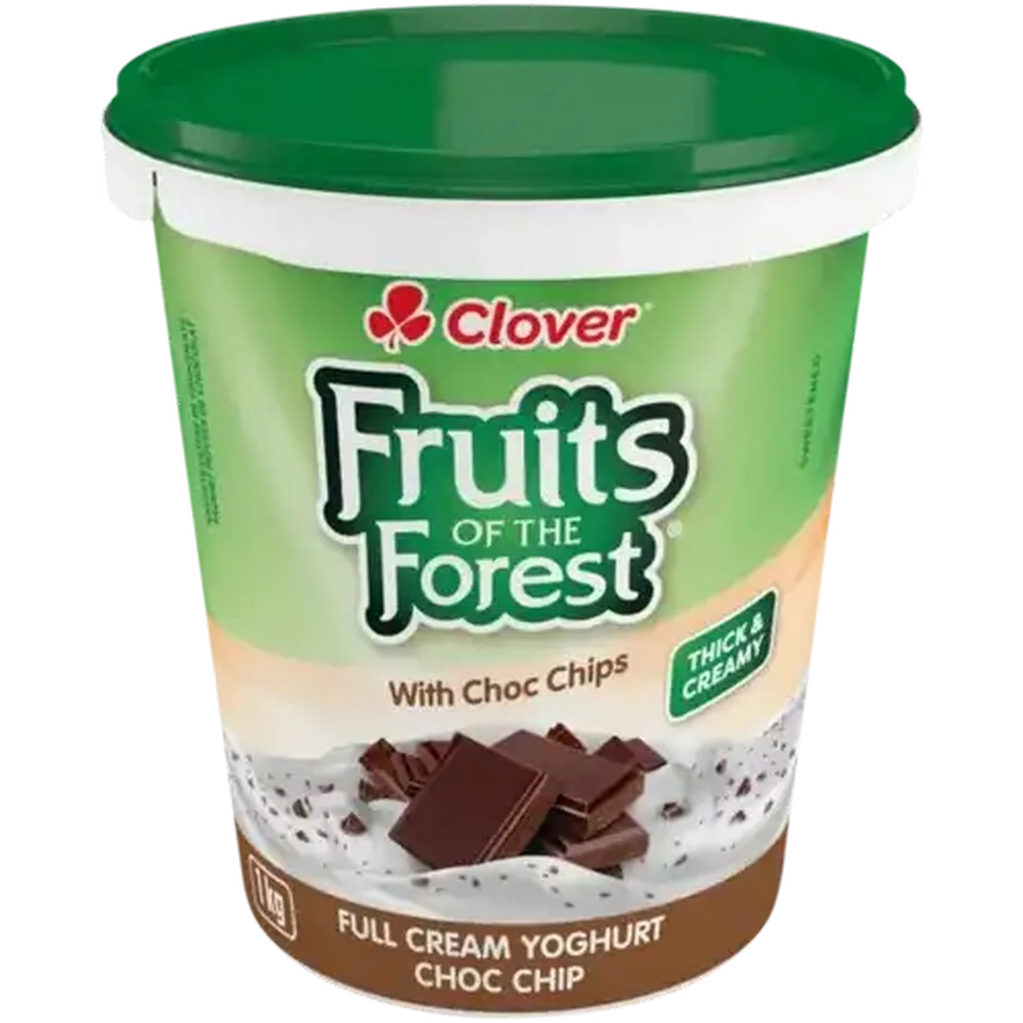Checkers Sixty60 | Clover Fruits of the Forest Choc Chip Full