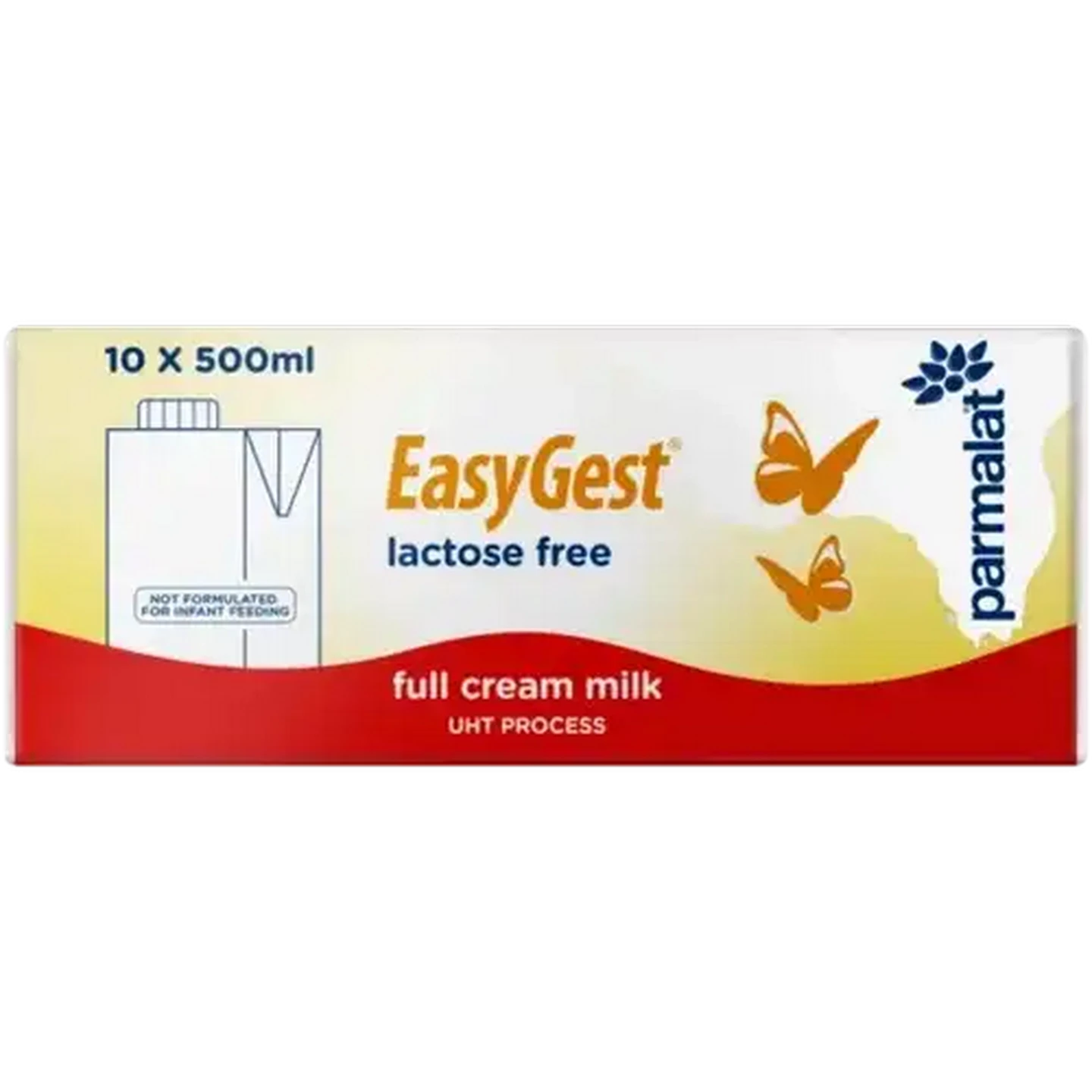CRYSPEAU milk 210ml ラージサイズ Checkers Sixty60 | Parmalat EasyGest Lactose Free Full Cream Milk