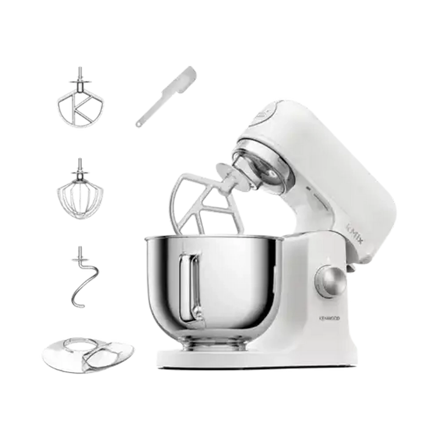 Checkers Sixty60 | Kenwood Appliances kMix Peaceful White Stand