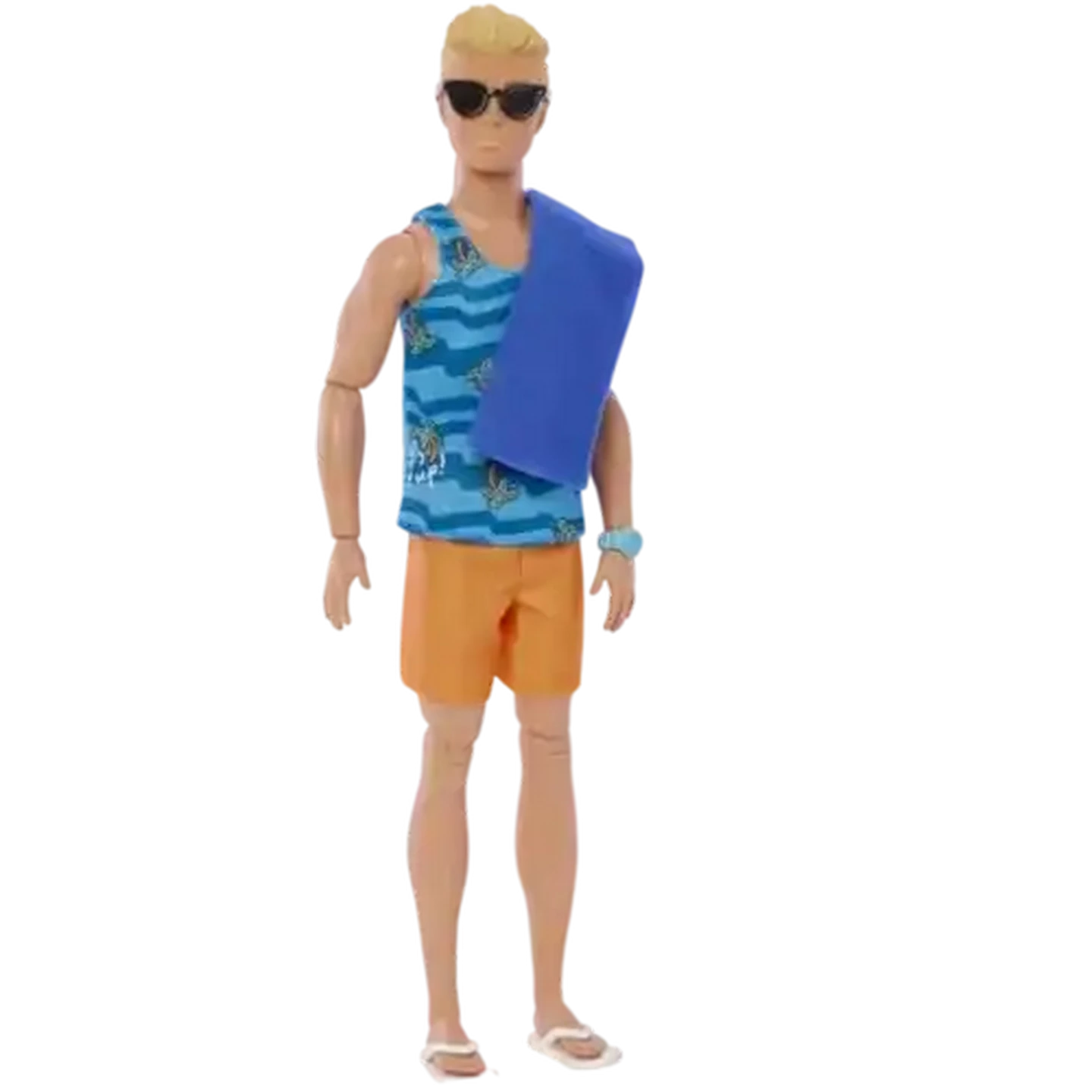 Checkers Sixty60 | Barbie Surfing Ken Doll