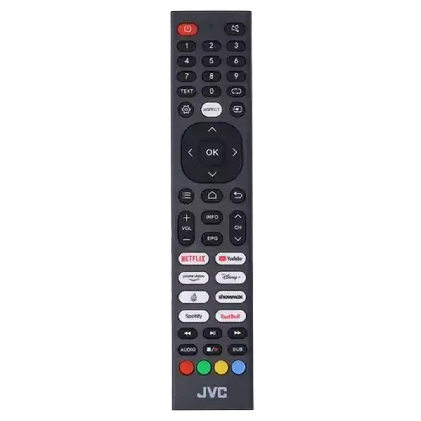 Image of JVC Android QLED TV 42 Inch LT-42NQ5155
