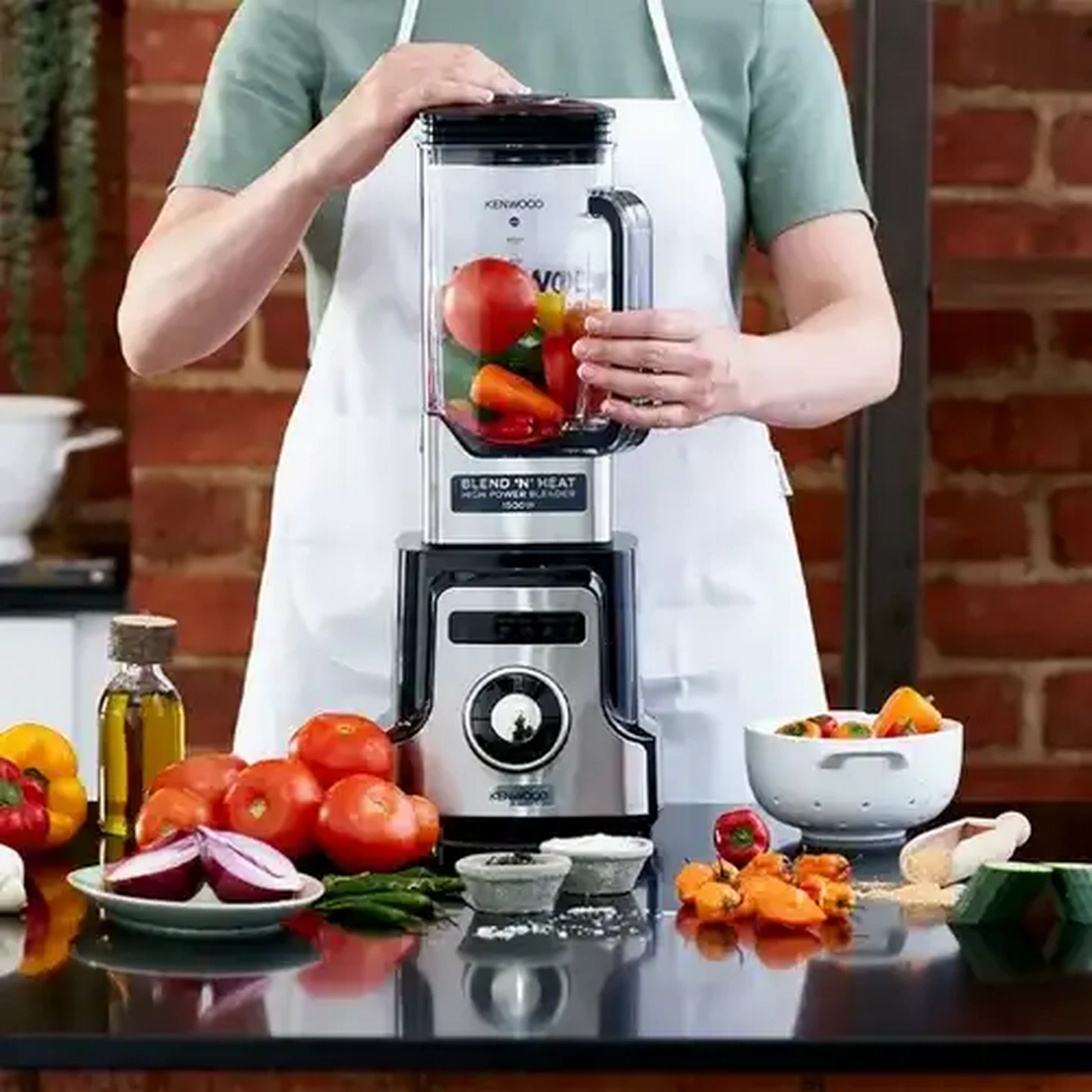 Checkers Sixty60 | Kenwood Appliances Stainless Steel Smoothie Blender