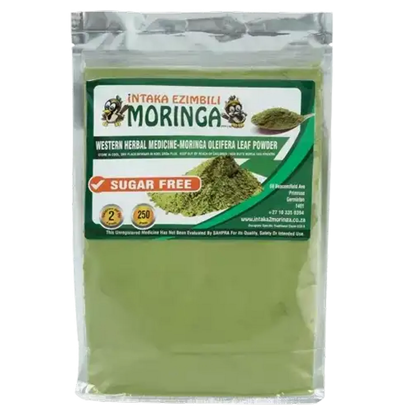 Checkers Sixty60 | Intaka Ezimbili Moringa Leaf Powder Health Food