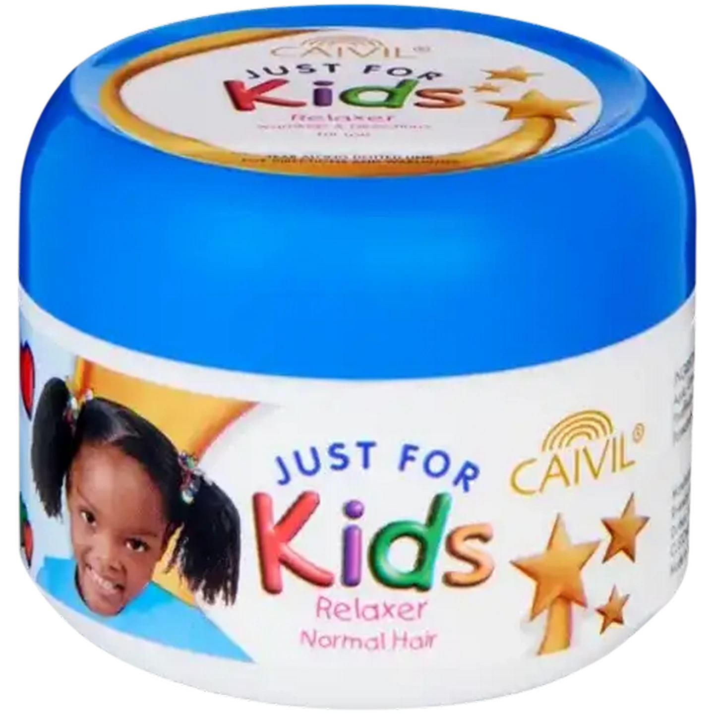 Image of Caivil Just For Kids Relaxer for Normal Hair 125ml