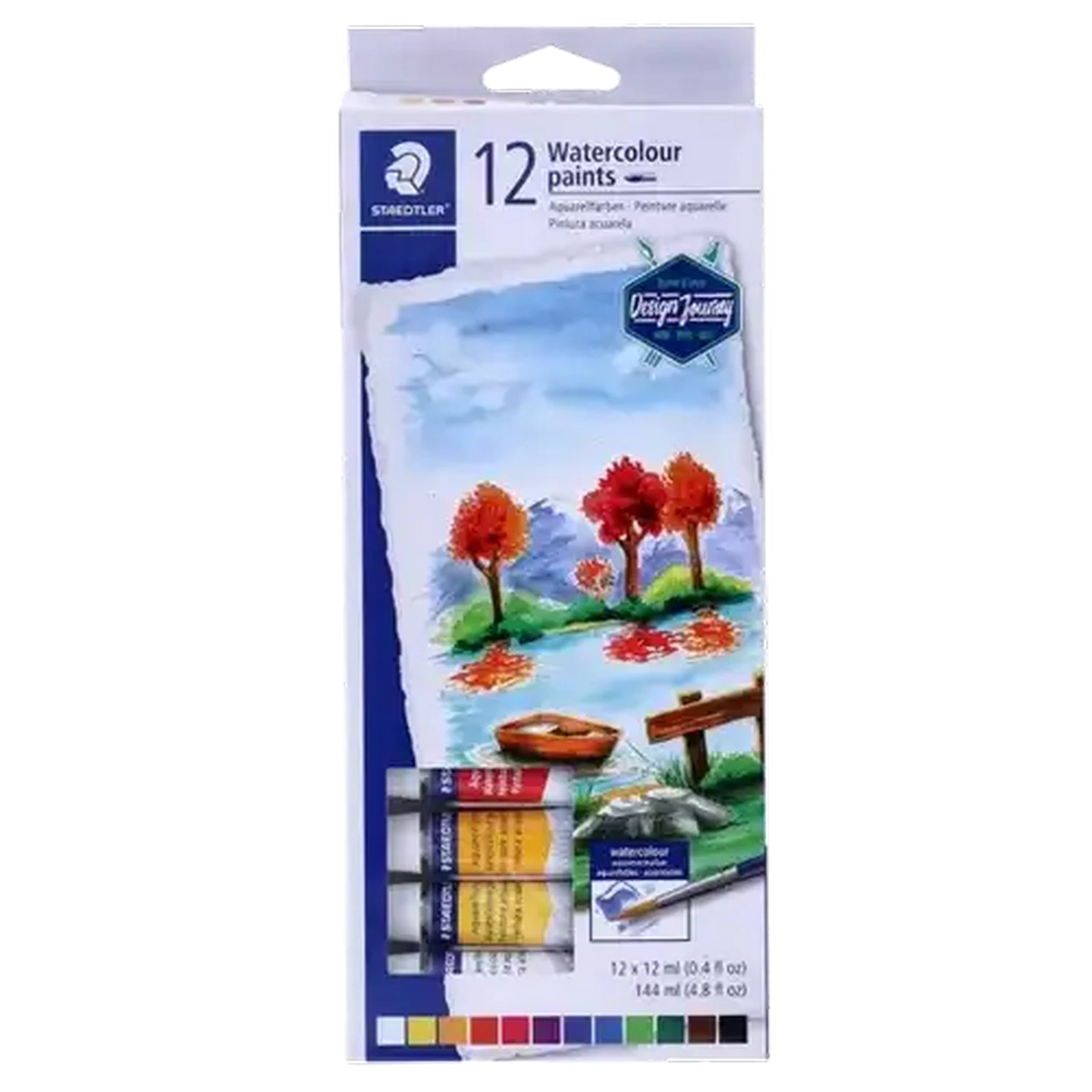 Checkers Sixty60 | Staedtler Watercolour Paint 12-Pack