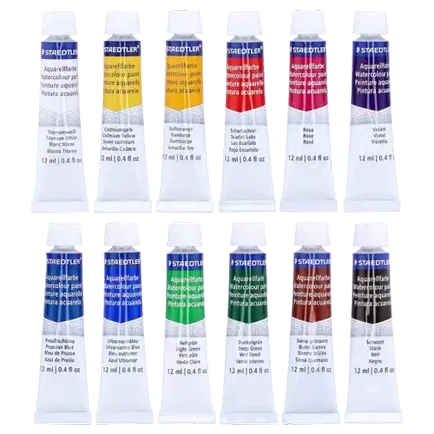 Checkers Sixty60 | Staedtler Watercolour Paint 12-Pack