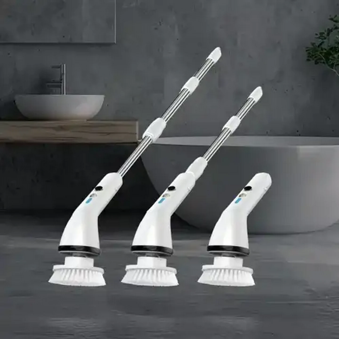 Checkers Sixty60 | Milex White & Blue 7-In-1 Mighty Scrub