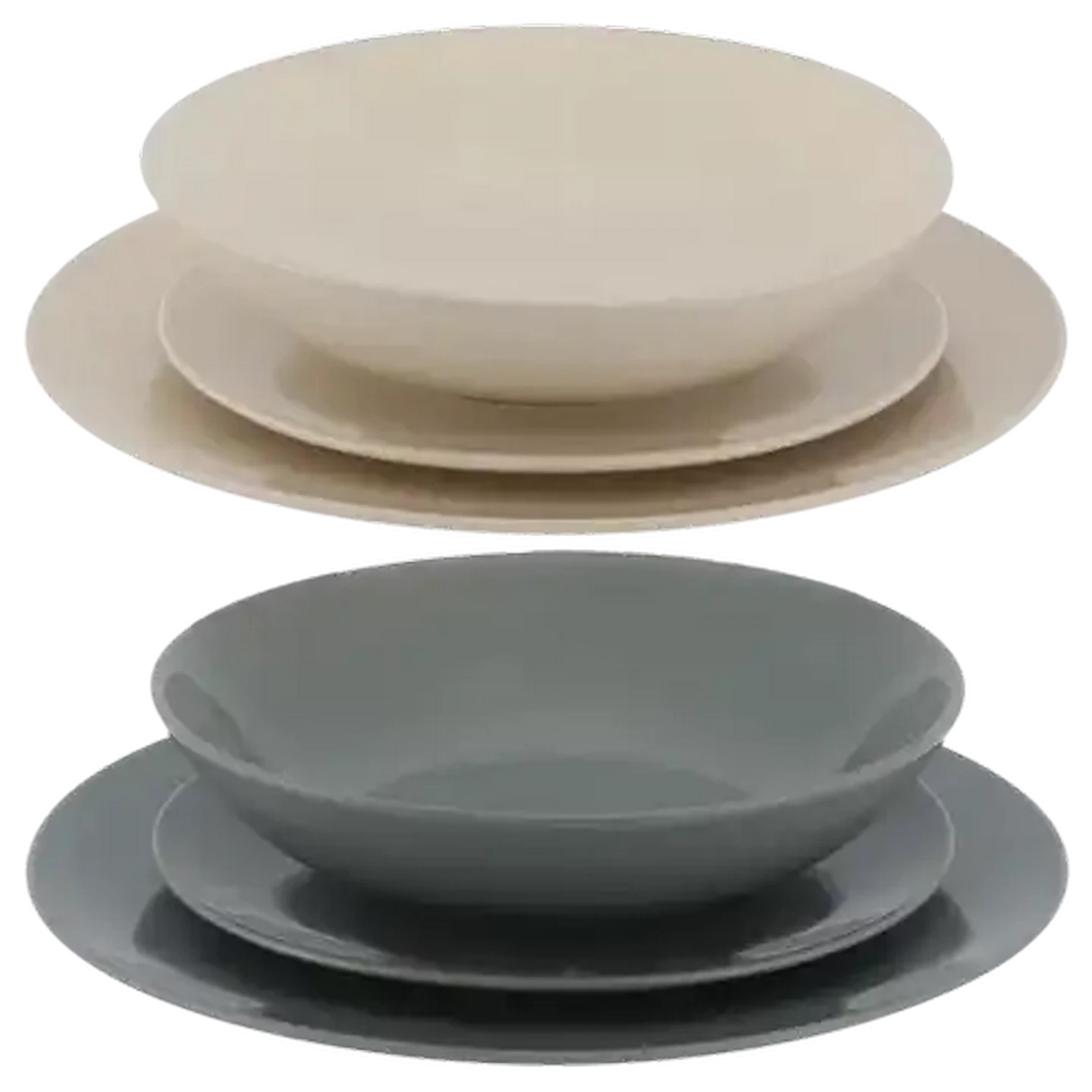 Checkers Sixty60 | Serenade Ceramic Dinner Set 18-Piece (Colour