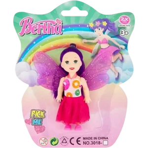 Shoprite ZA | Bertha Fairy Doll 8cm