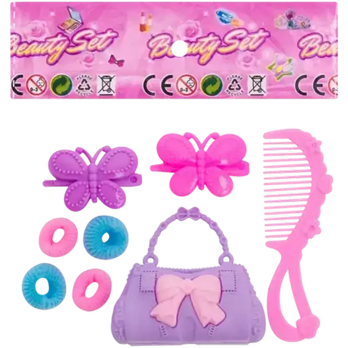 Image of Beauty Play Set 8 Piece