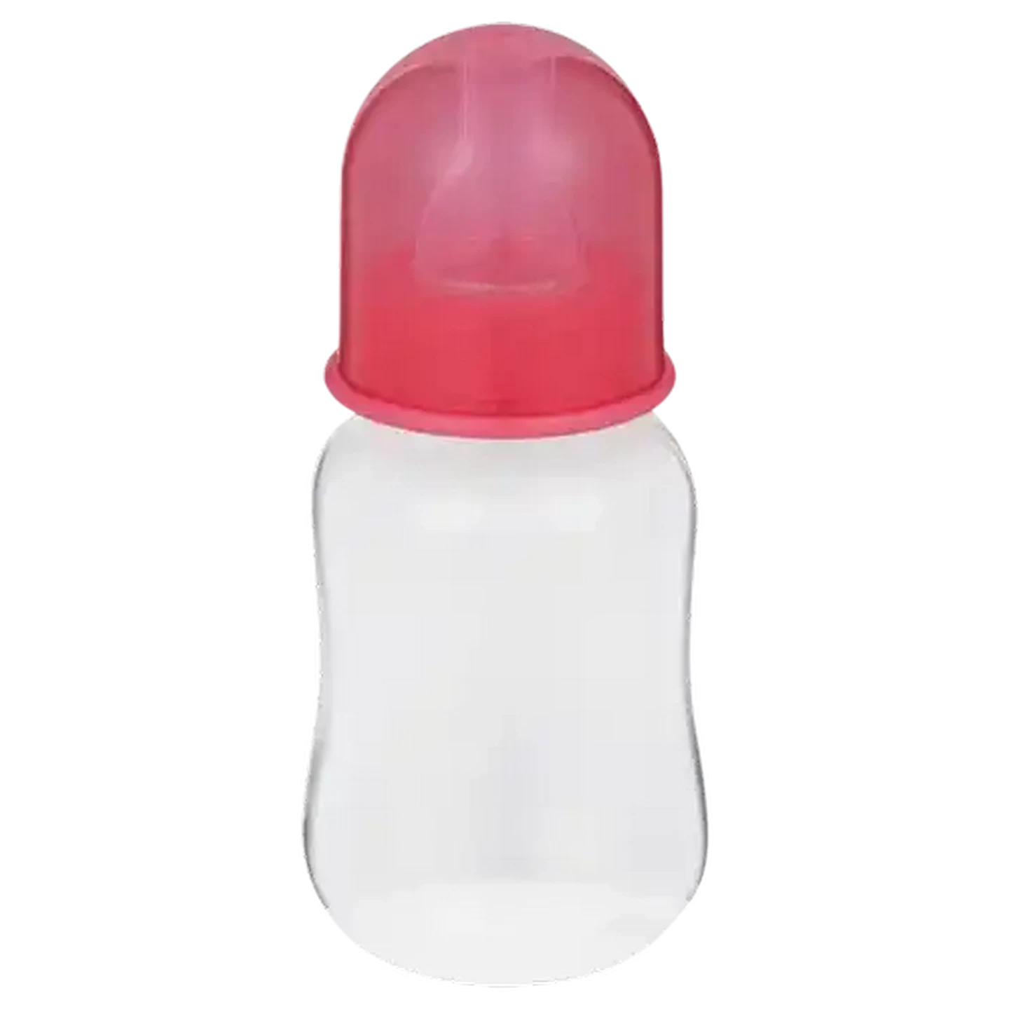 Image of Jolly Tots Basics Slow Flow Bottle 125ml (Colour May Vary)