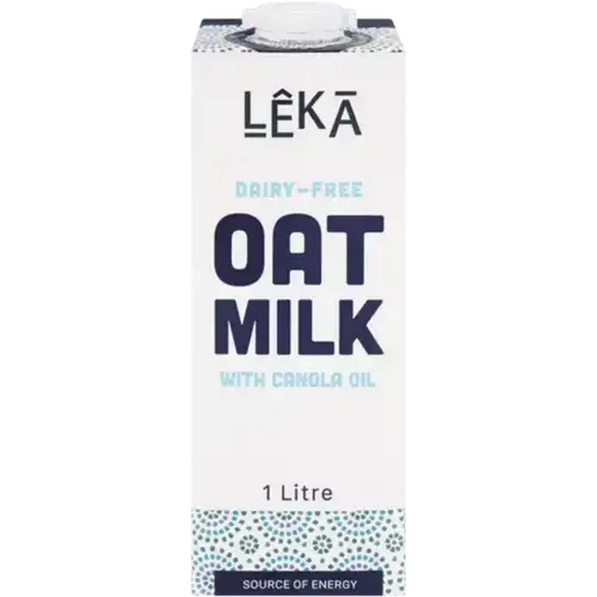 Checkers Sixty60 | LEKA Oat Milk with Canola Oil 1L