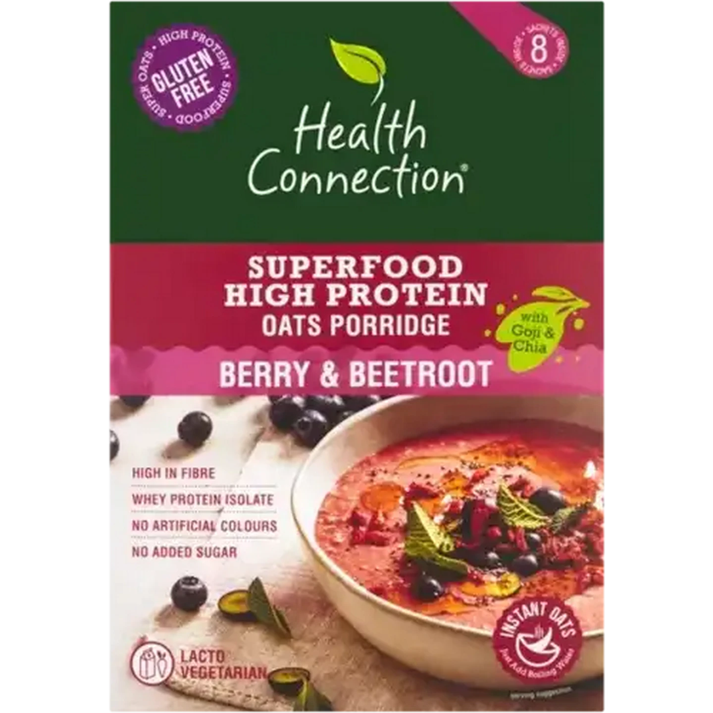 Checkers Sixty60 | Health Connection Wholefoods Berry & Beetroot