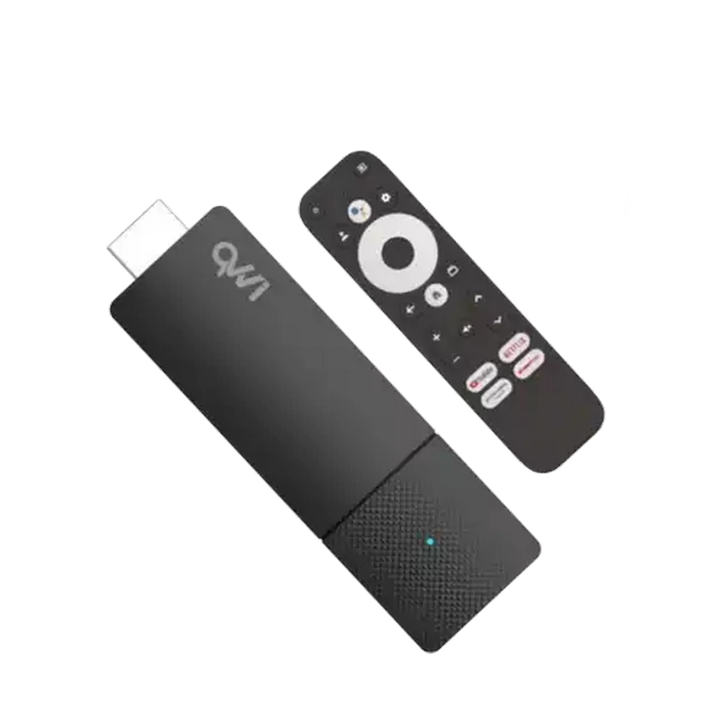 Image of QVWi Black 4K Google Streaming Stick Leap-S2