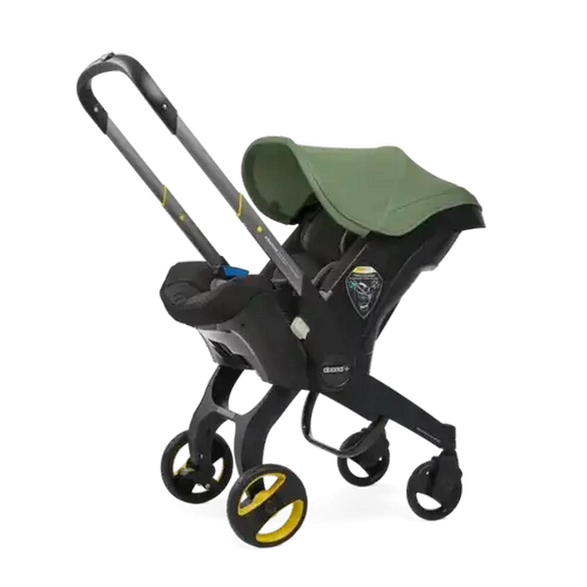 Checkers Sixty60 | Doona+ Desert Green Car Seat Stroller