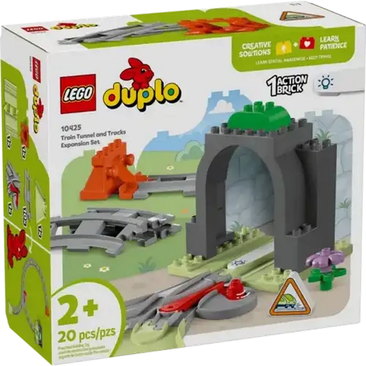 Checkers Sixty60 | LEGO® DUPLO® Train Tunnel and Tracks Expansion