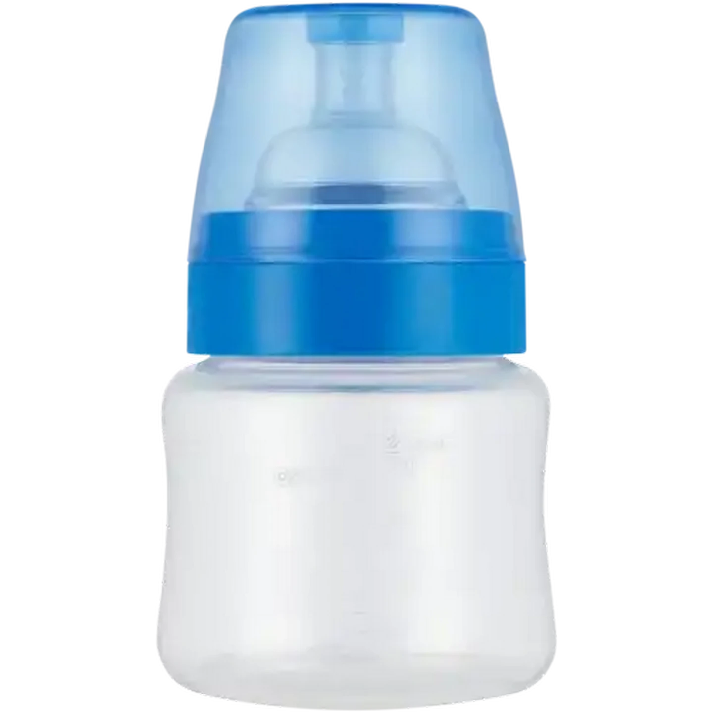 Image of Jolly Tots Basics Wideneck Bottle 125ml (Colour May Vary)