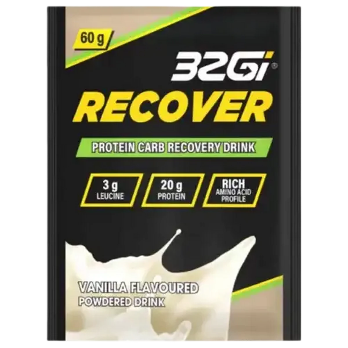 Checkers Sixty60 | 32Gi Vanilla Recover Protein Carb Recovery