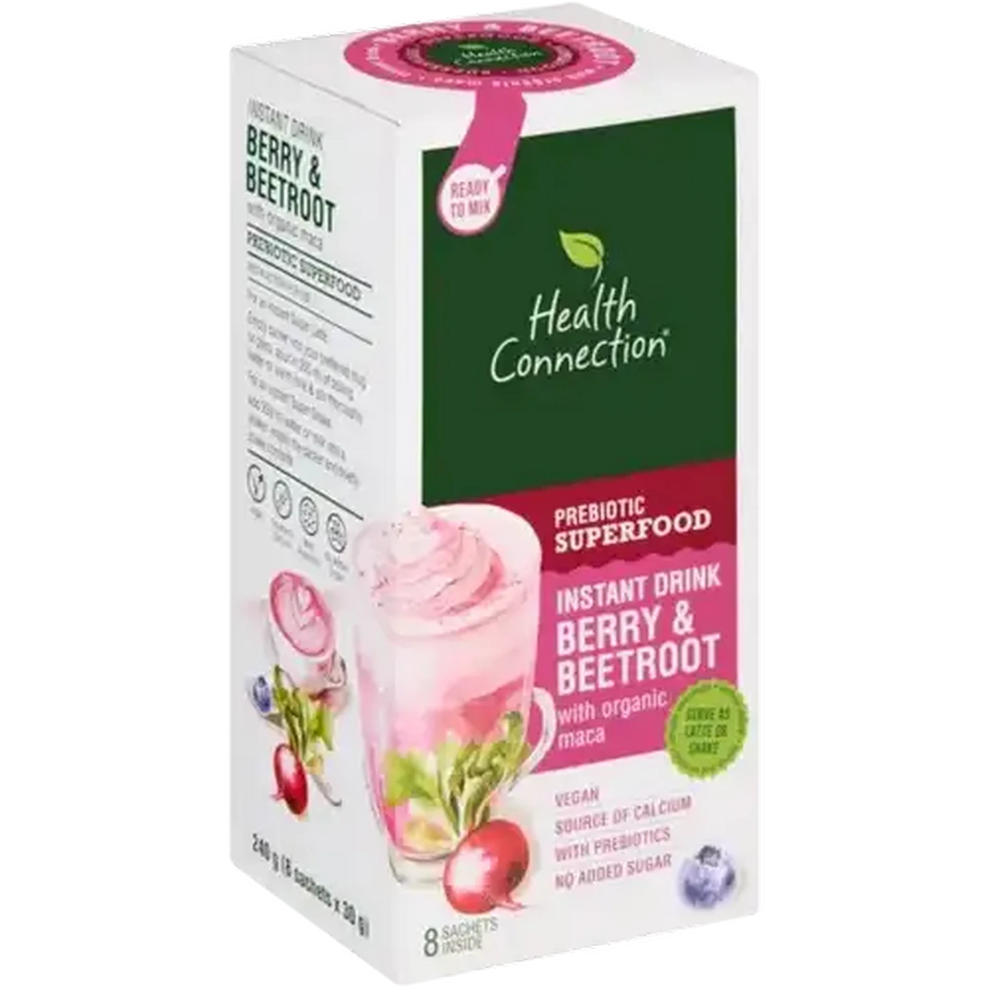 Checkers Sixty60 | Health Connection Wholefoods Berry & Beetroot