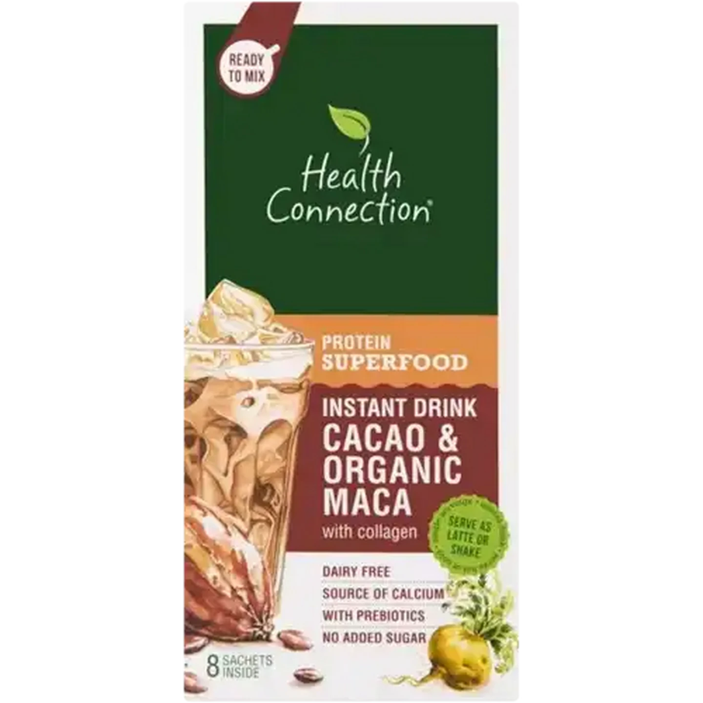 【micyapi】YOGINI FOOD 100 cacao YOGINI FOOD 100 cacao 19袋 【公式通販】