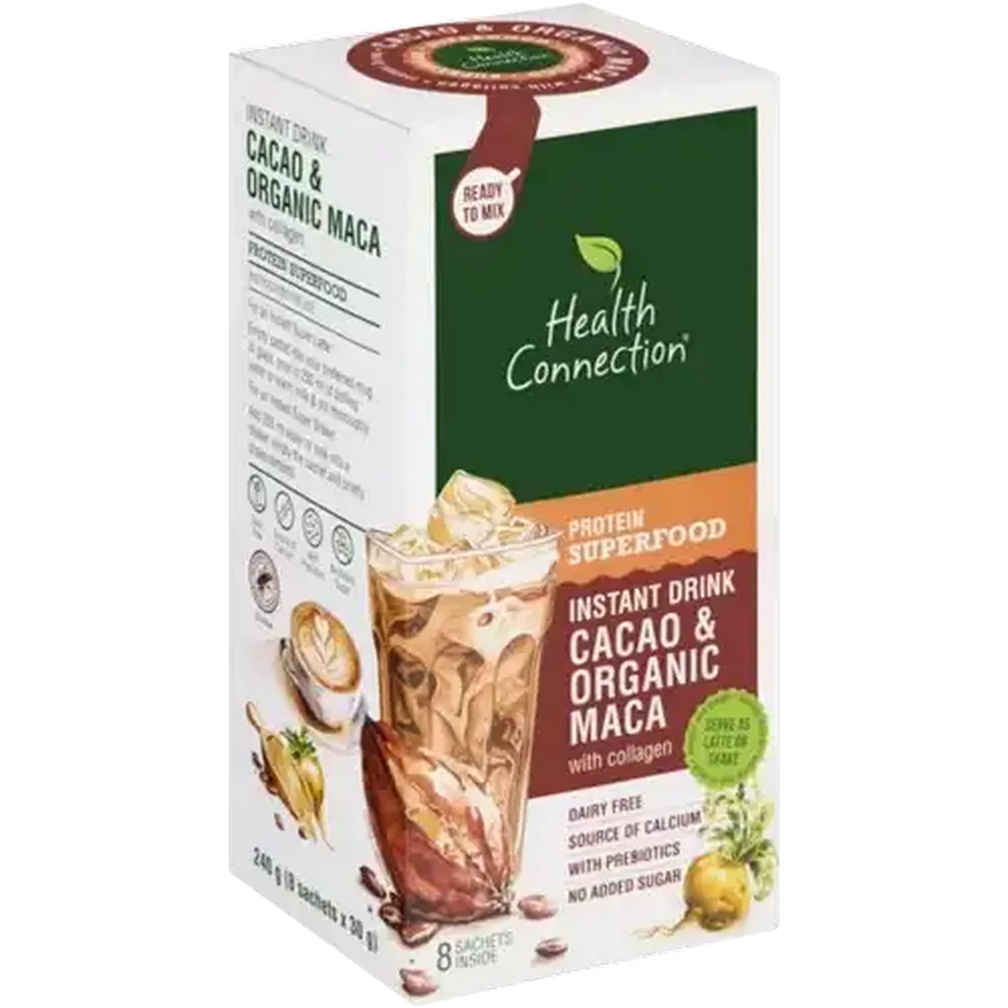 Checkers Sixty60 | Health Connection Wholefoods Cacao & Organic