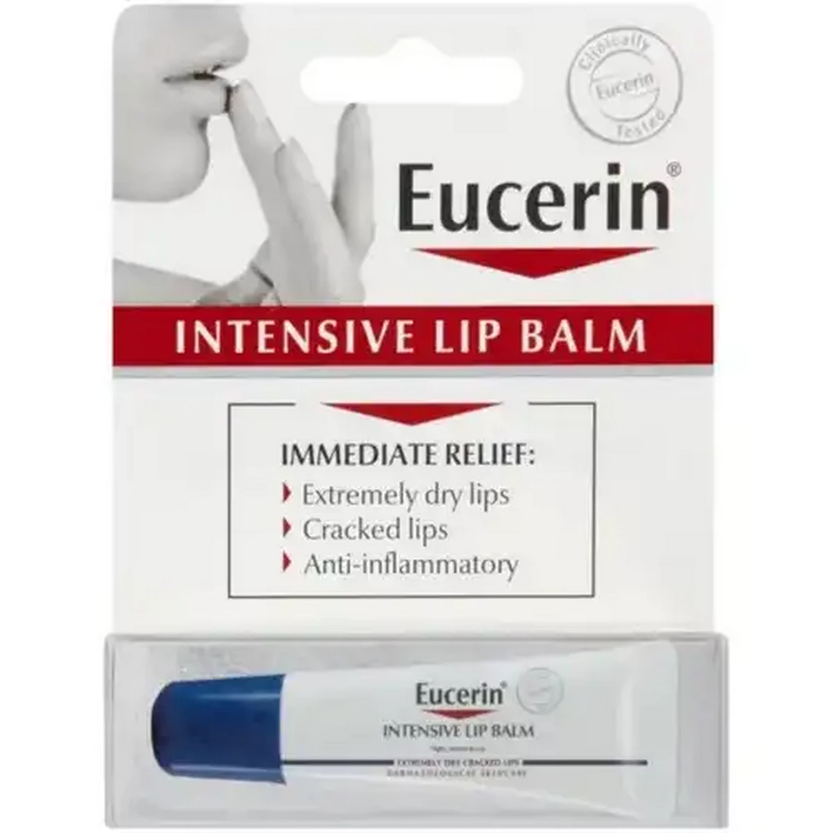 Piacere様　レモン5ml・ニンシアレッド10袋　ディープリリーフロールオン Checkers Sixty60 | Eucerin Intensive Lip Balm 10ml