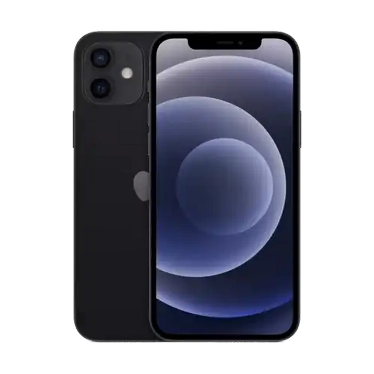 iPhone 12 64GB 本体 Checkers Sixty60 | iPhone 12 (64GB, Black) – Pre‑Owned