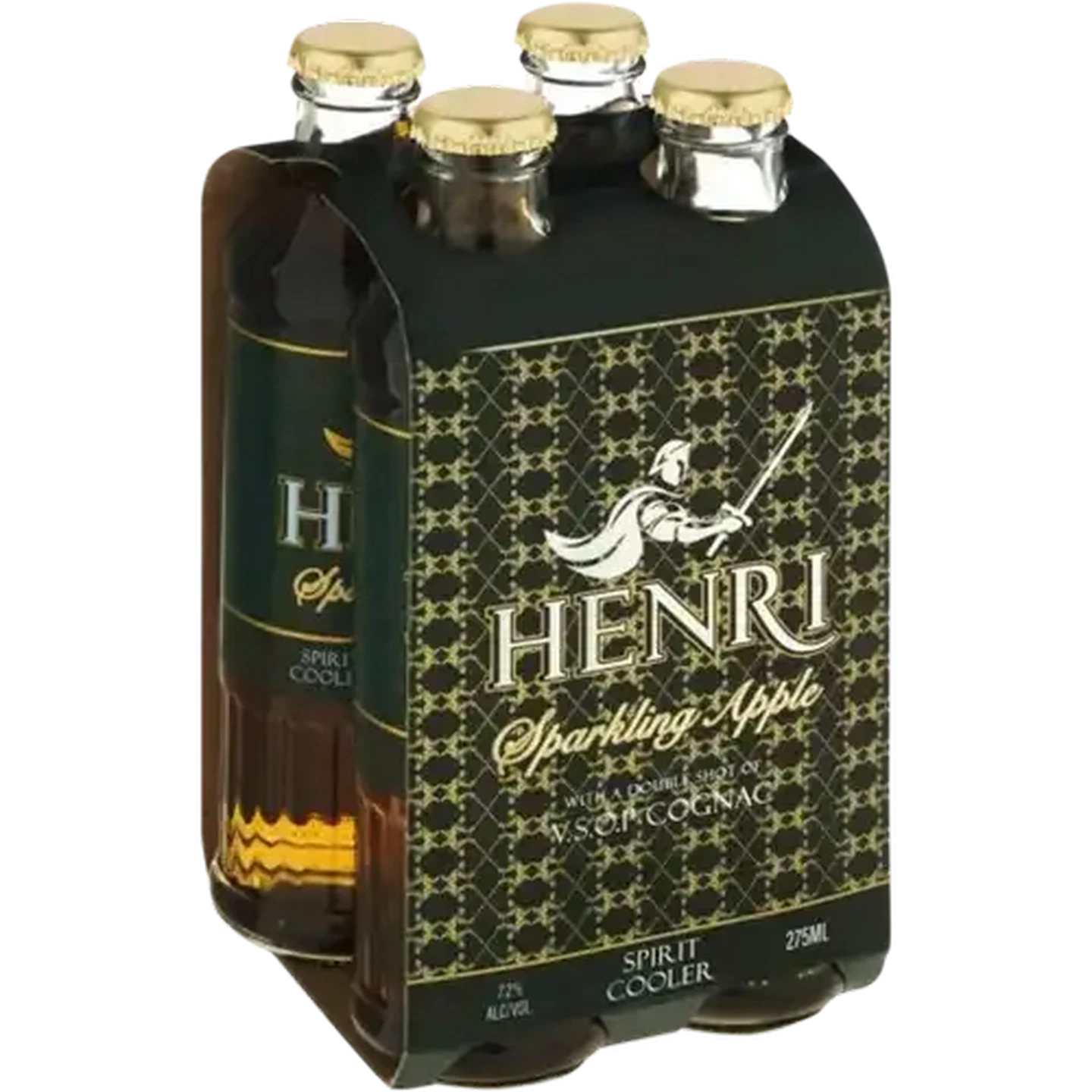 Checkers Sixty60 | Henri Cognac Sparkling Apple Spirit Cooler with