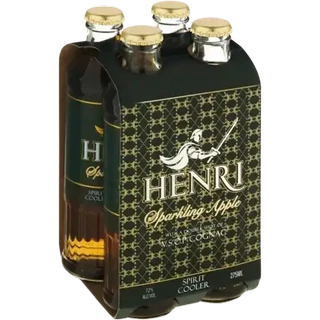 Checkers Sixty60 | Henri Cognac Sparkling Ginger Spirit Cooler