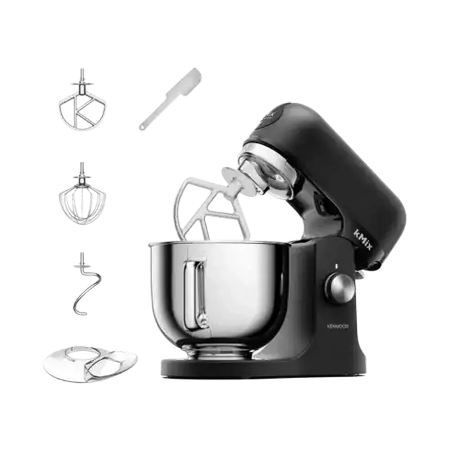 Checkers Sixty60 | Kenwood Appliances kMix Sleek Black Stand Mixer 5L